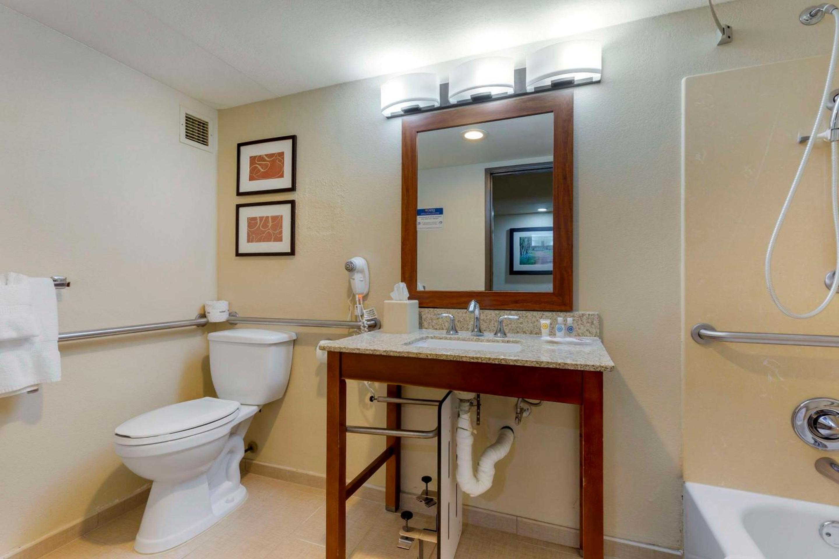 Comfort Suites Near Potomac Mills, Foto 4