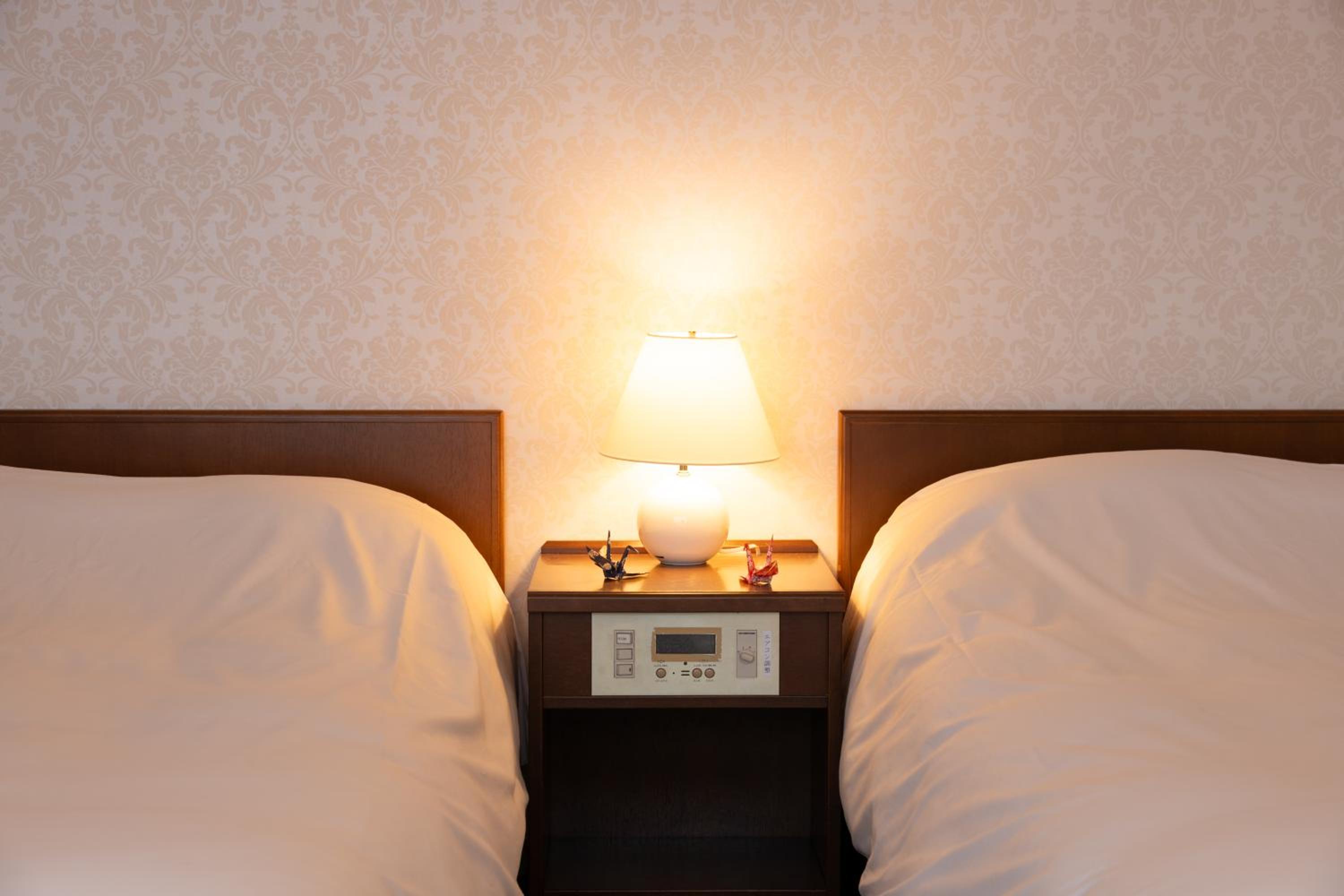 Deluxe Twin Room photo 1