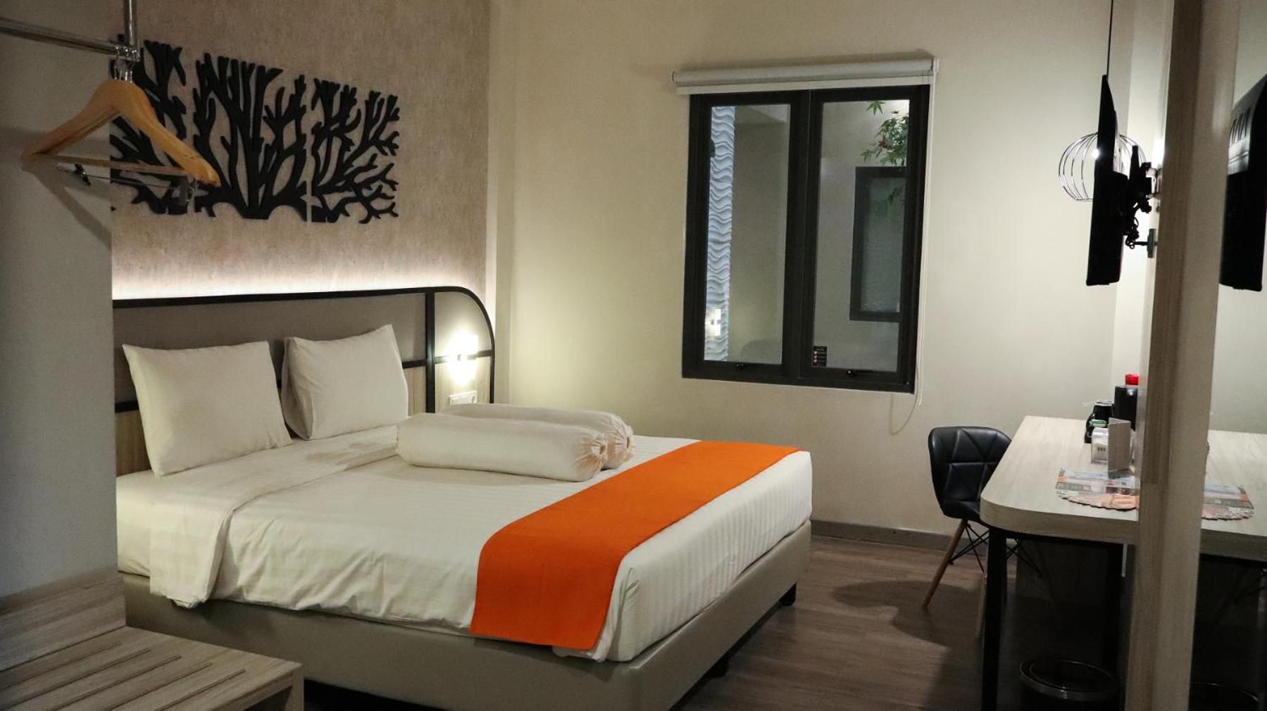 Deluxe Double Room - Photo 1