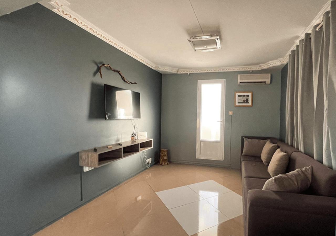 Two-Bedroom Apartment with Private Pool