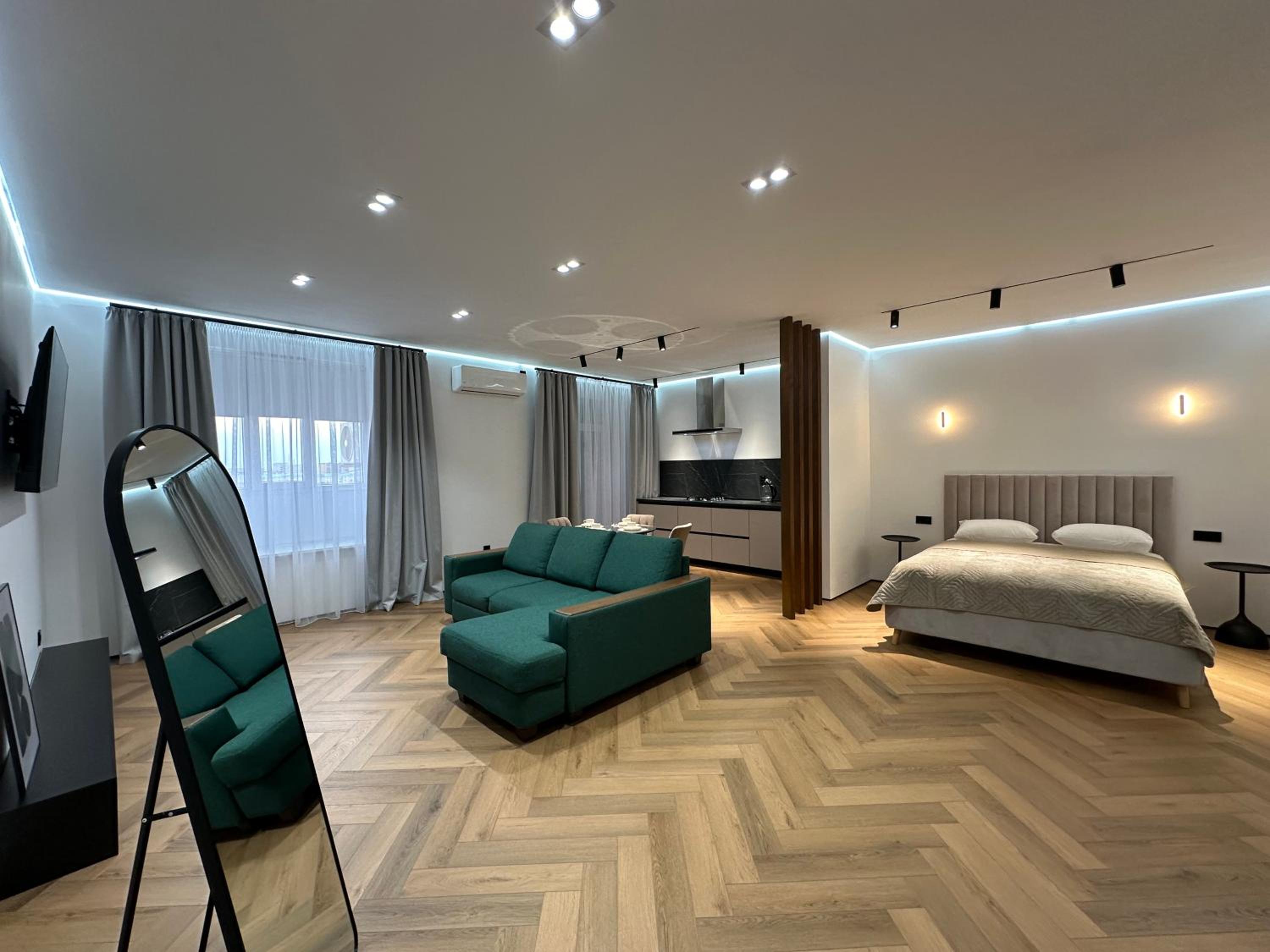 One-Bedroom Apartment