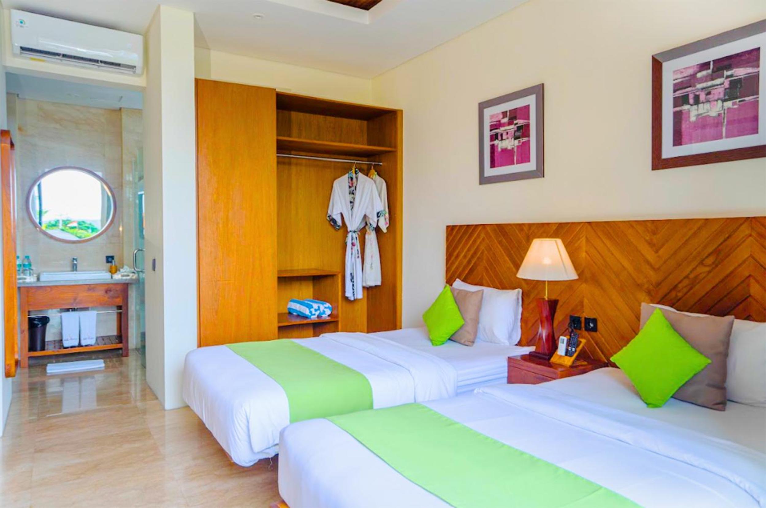 Two-Bedroom Pool Villa - Photo 18