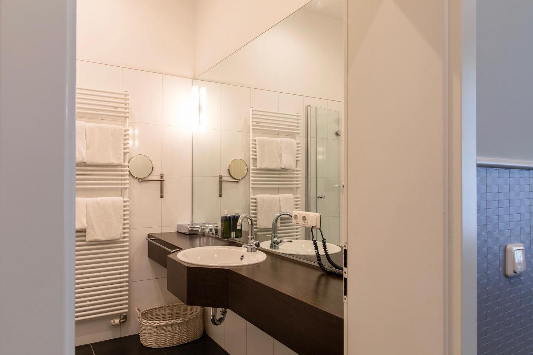 Double Room in Tower House - Photo 2