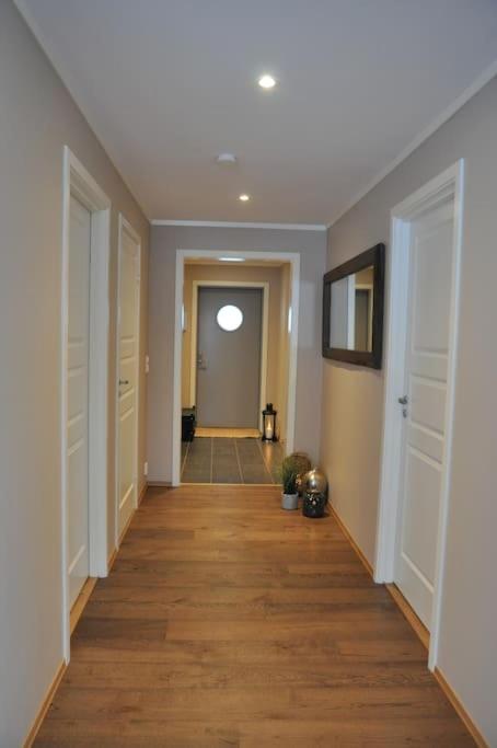 Three-Bedroom Apartment photo 1