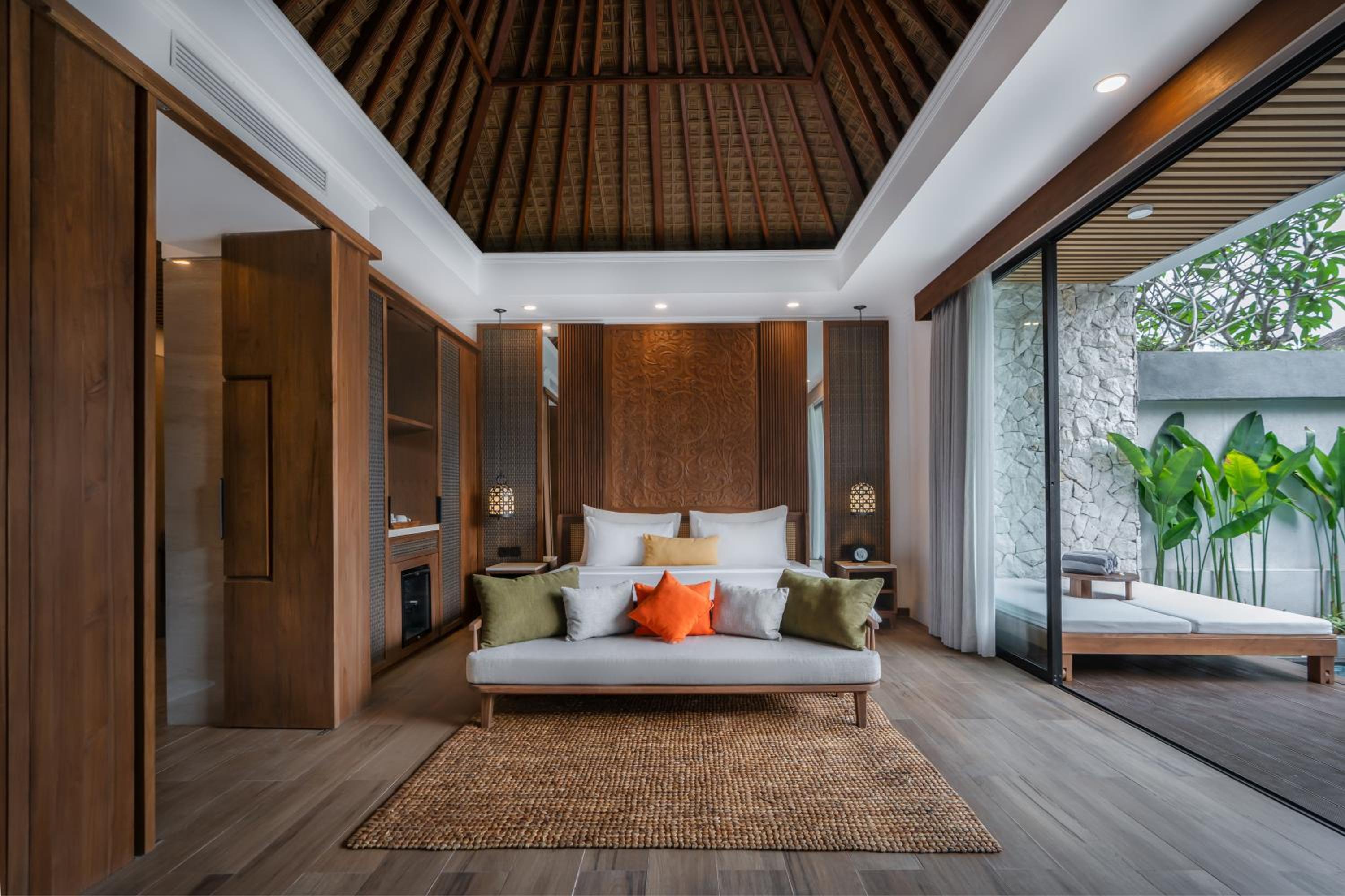 One Bedroom Private Pool Villa with Shuttle Denpasar - Candidasa - Denpasar - Photo 8