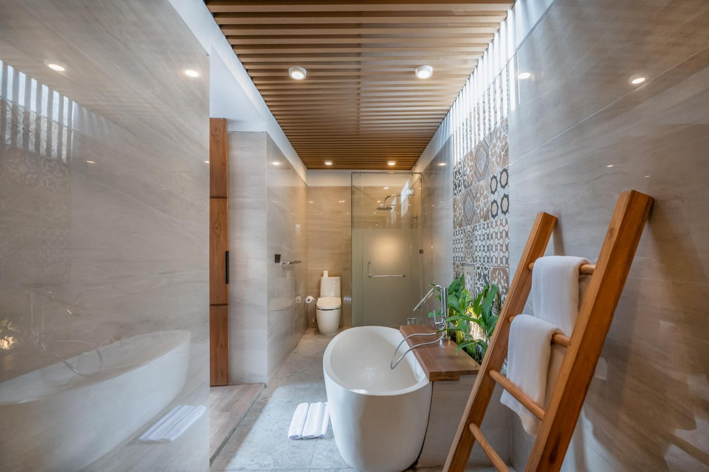 One Bedroom Private Pool Villa with Shuttle Denpasar - Candidasa - Denpasar - Photo 9