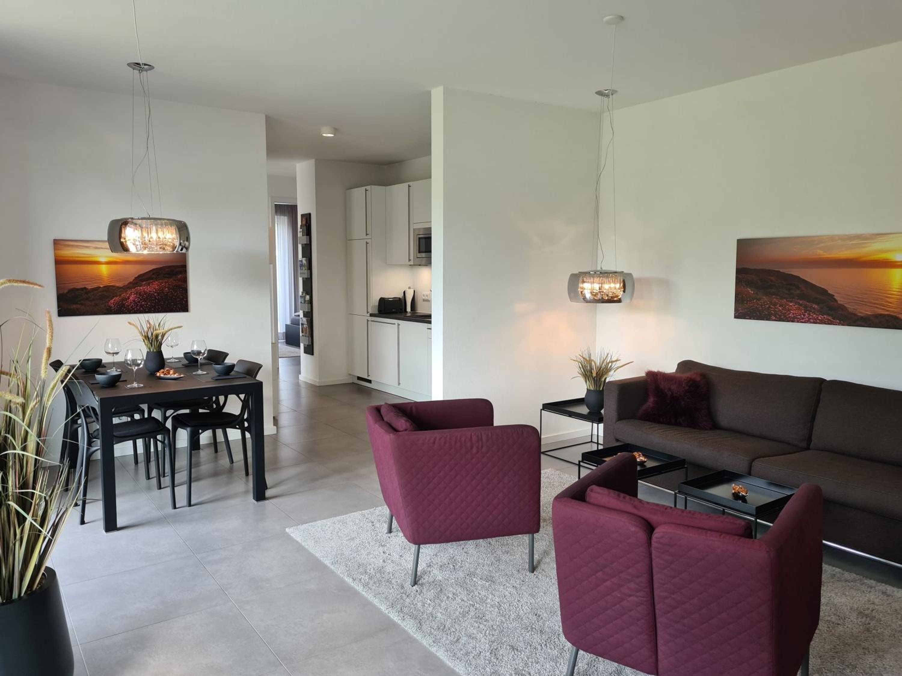 Two-Bedroom House photo 1