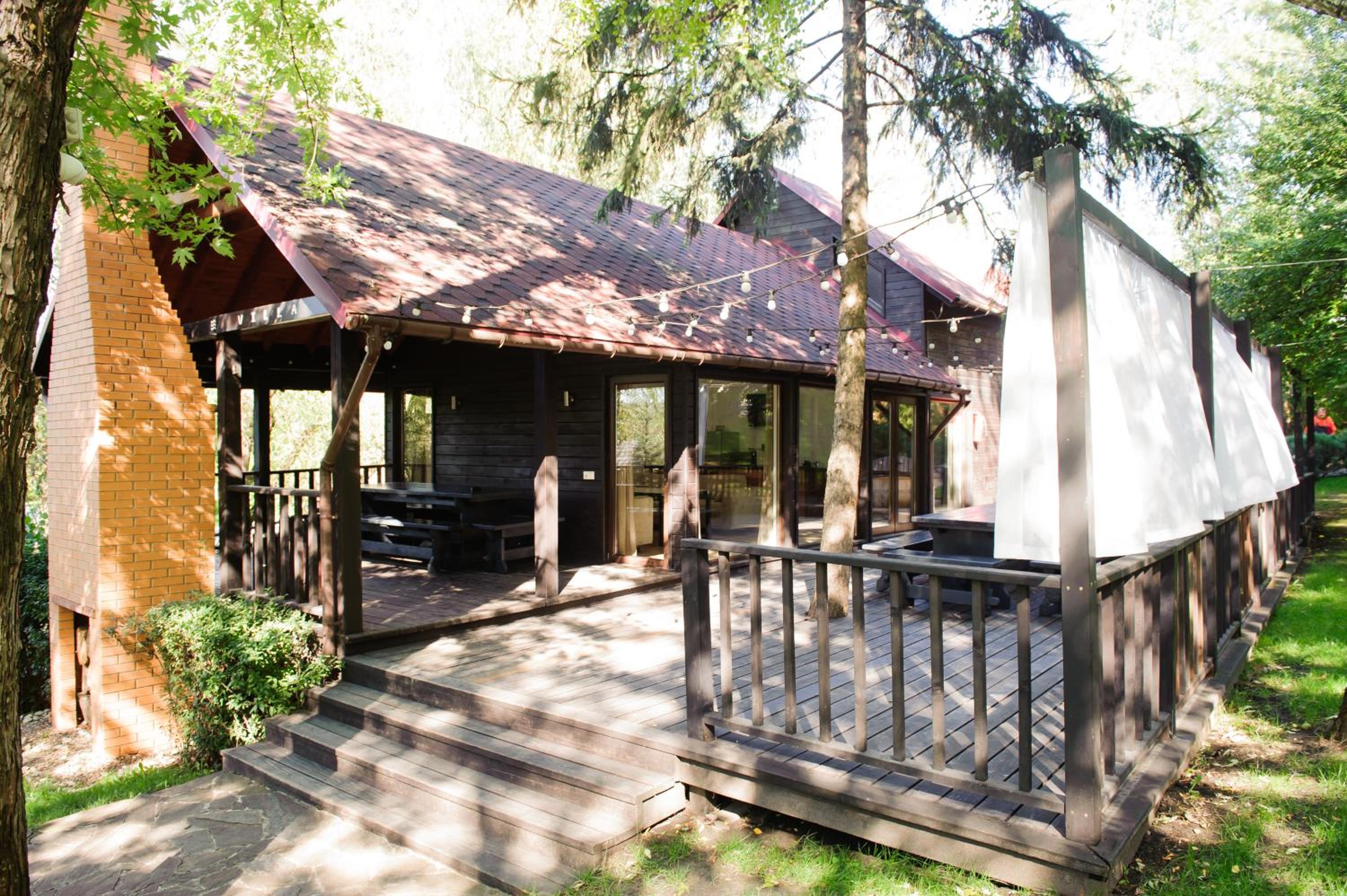 Three-Bedroom Villa