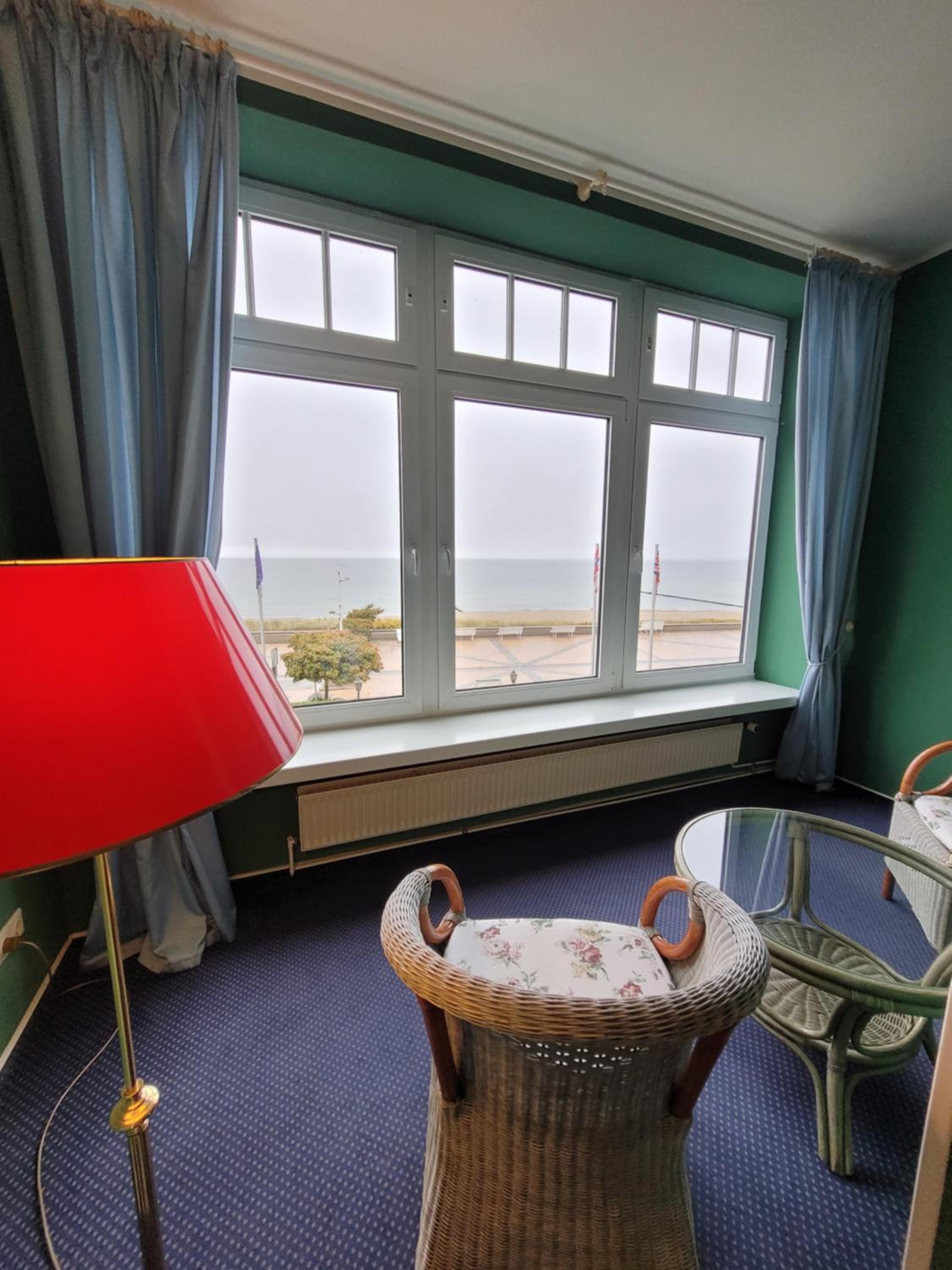 Double Room with Sea View or Partial Sea View
