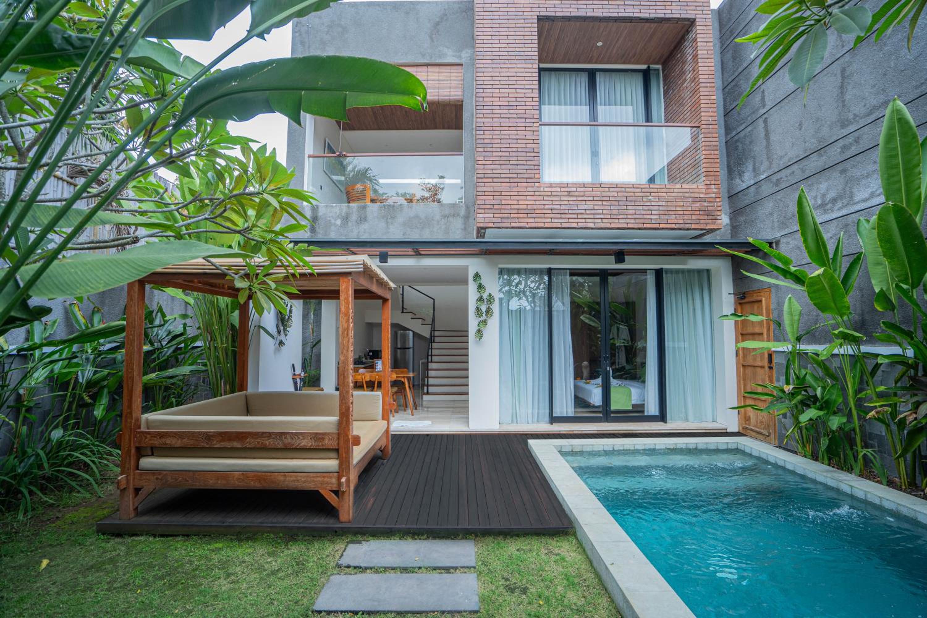 Two-Bedroom Pool Villa - Photo 10