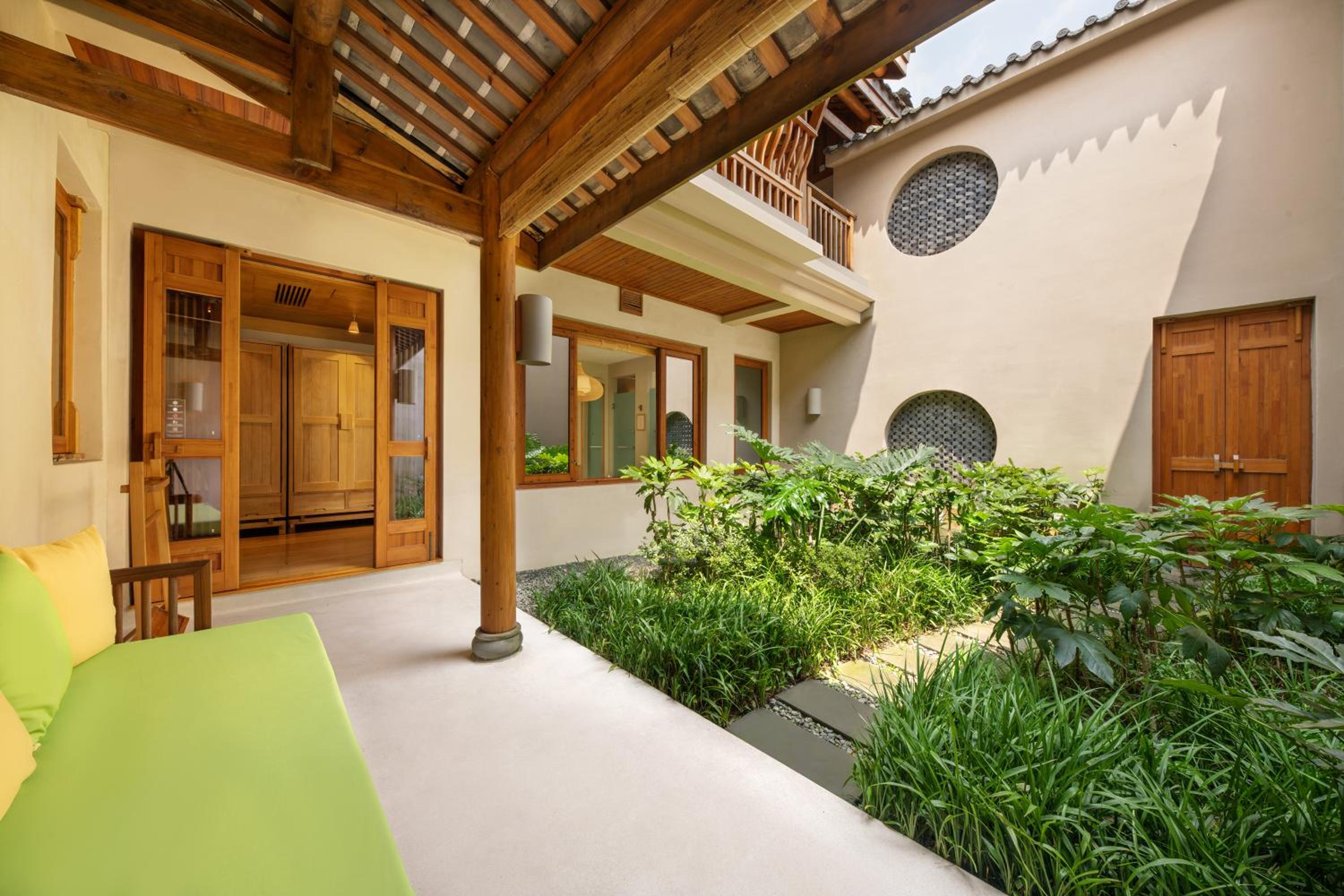 Six Senses Garden Twin Suite photo 2