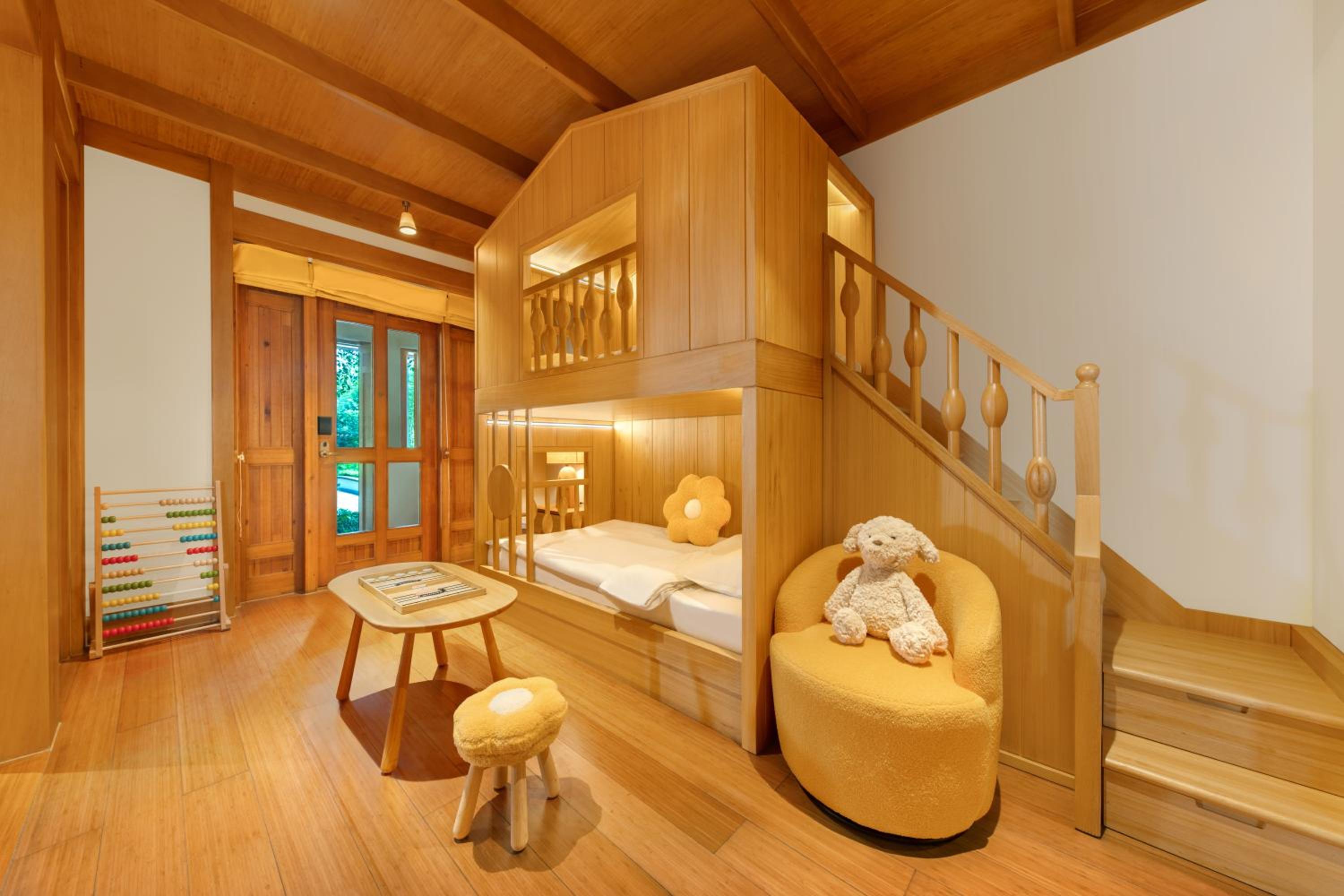 Six Senses  Family Suite photo 1