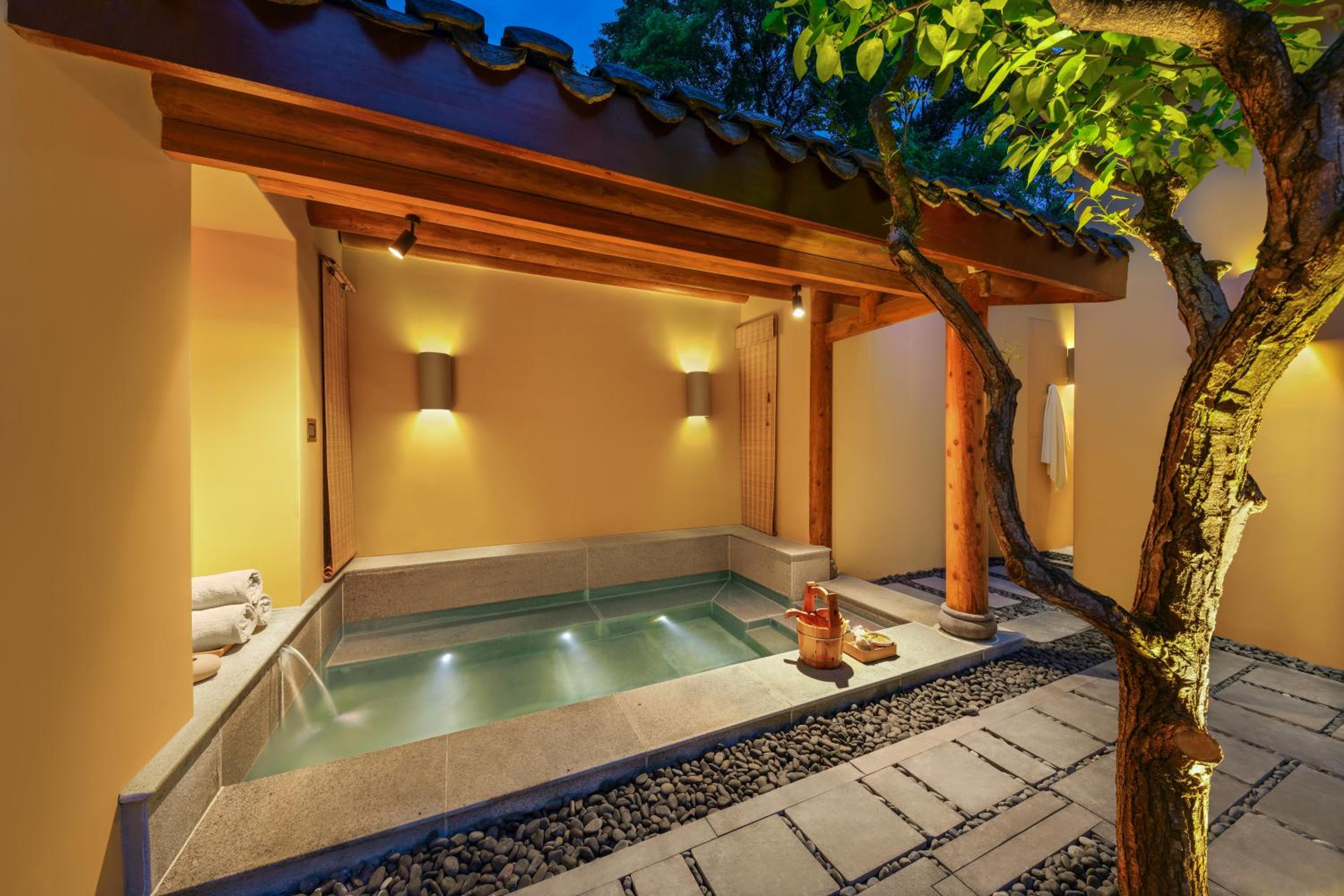 Courtyard Hot Spring Suite photo 2
