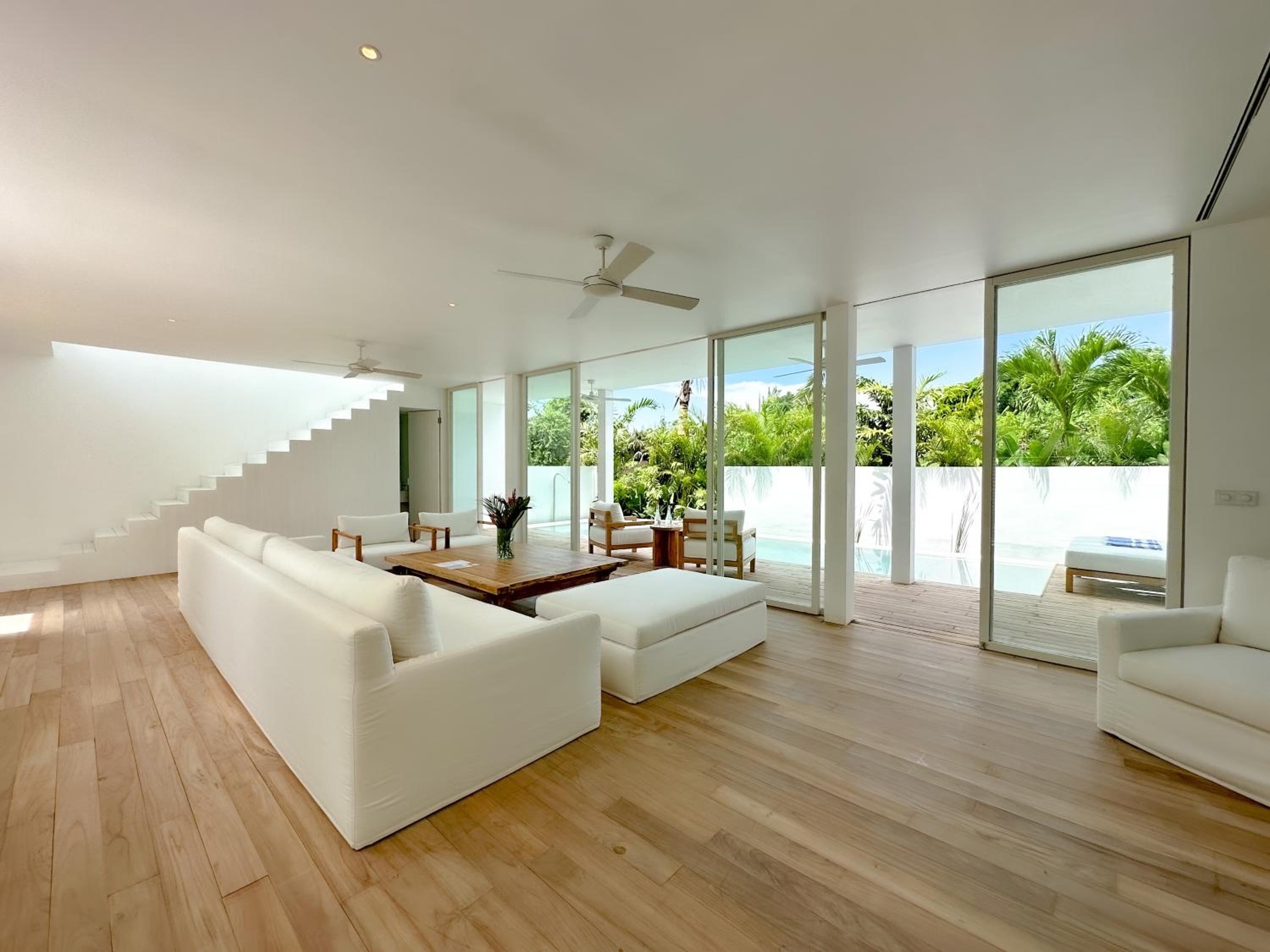 Two-Bedroom Villa