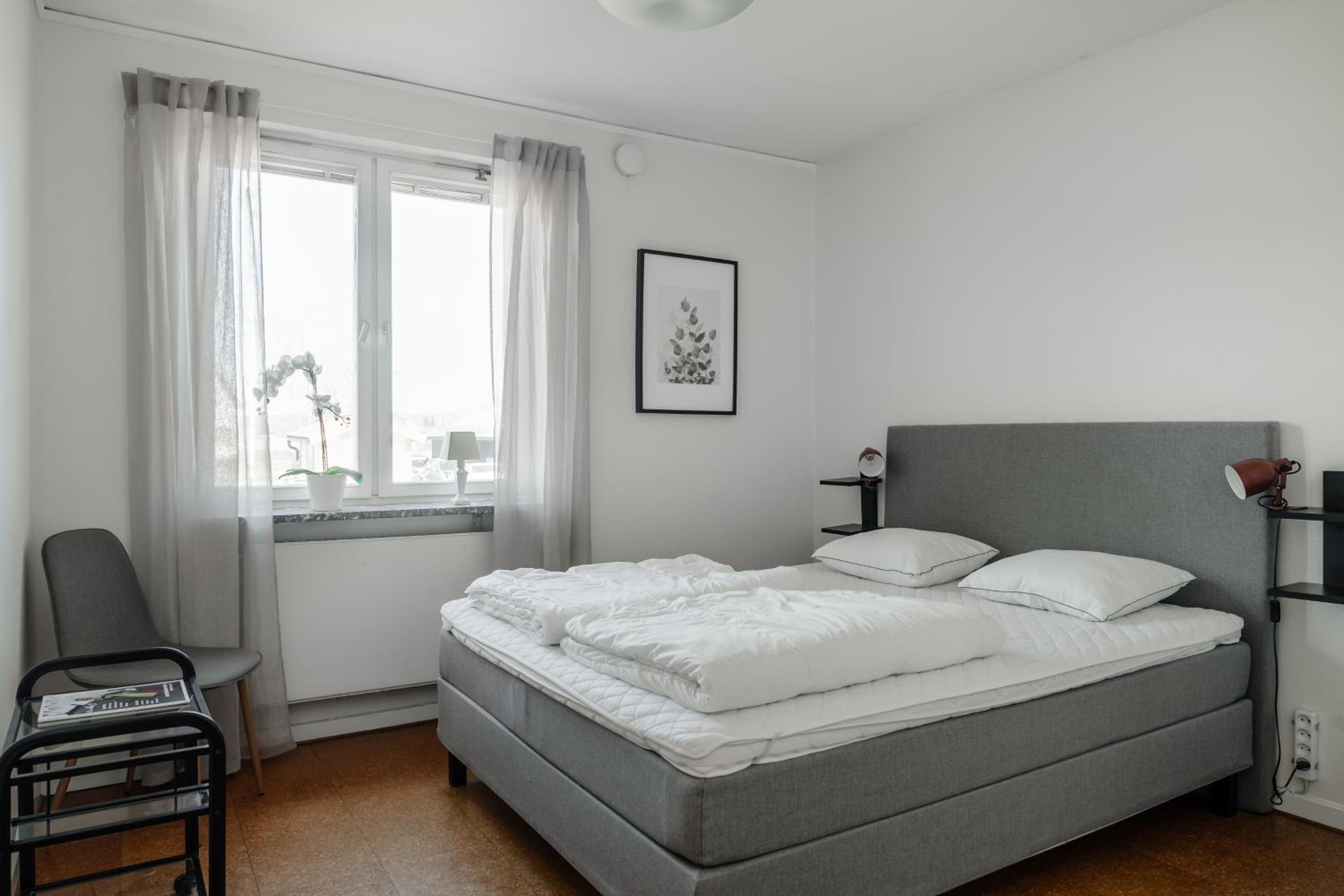 Double Room with Private Bathroom - Photo 3