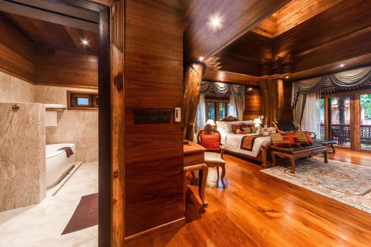 Deluxe Villa