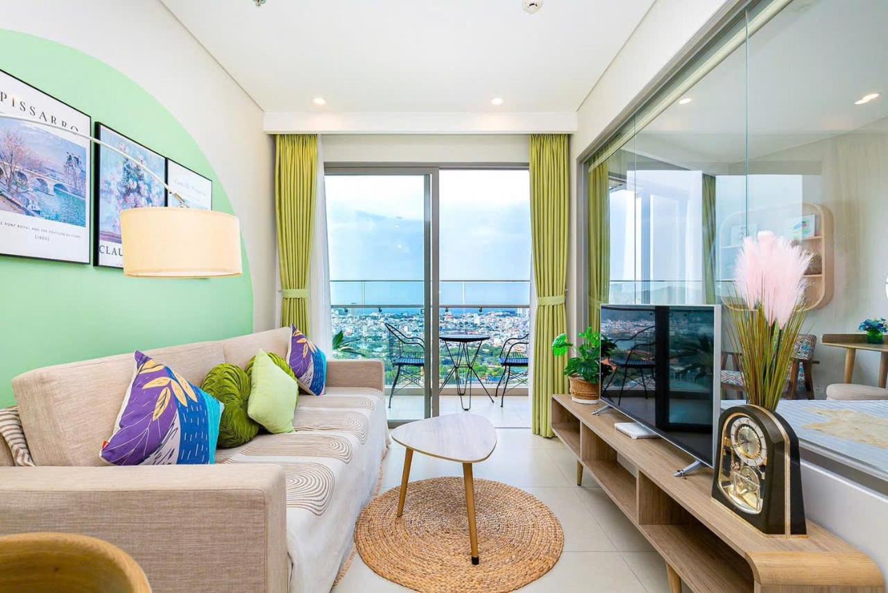 Two-Bedroom Apartment With Balcony