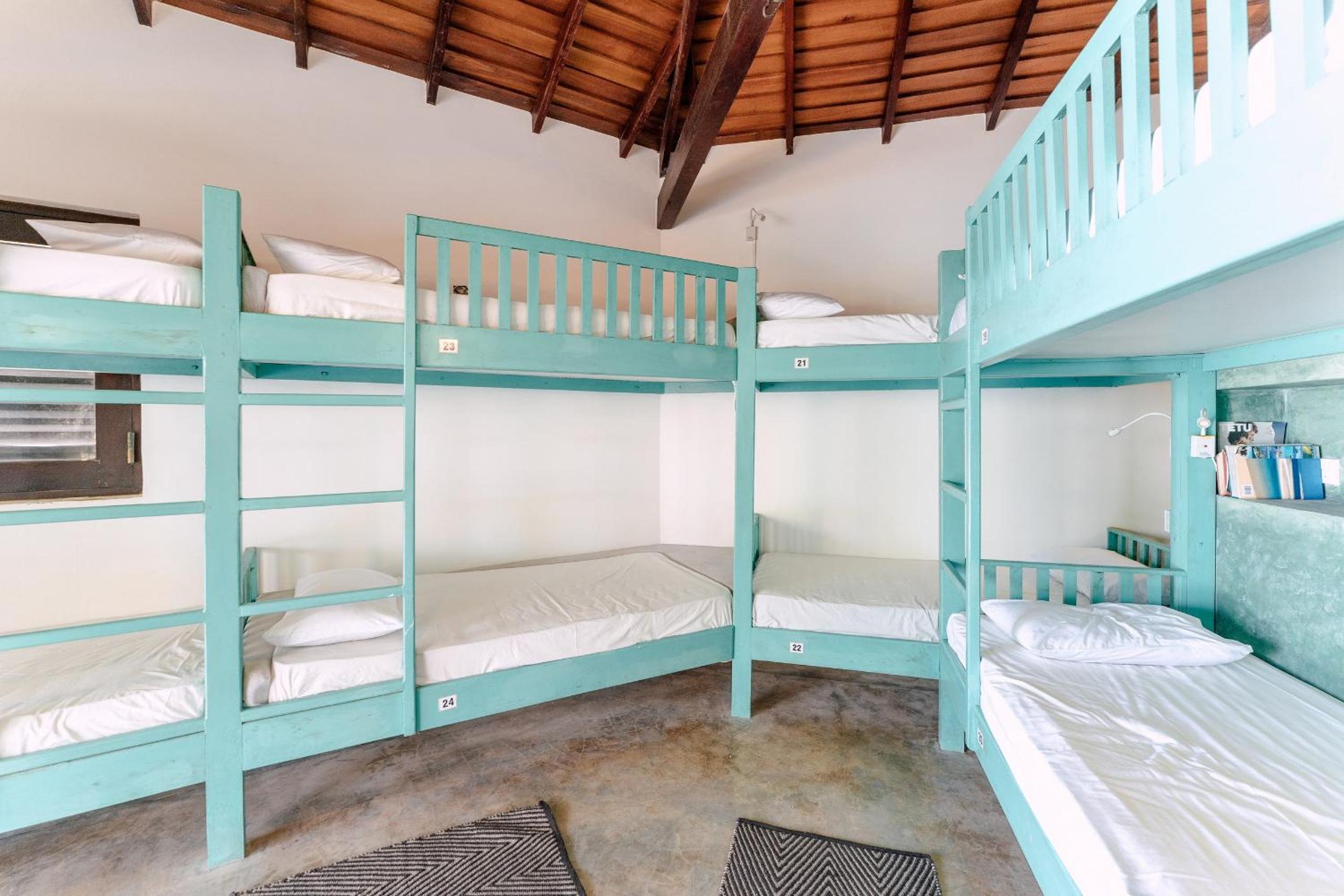 Bed in 8-Bed Mixed Dormitory Room photo 1