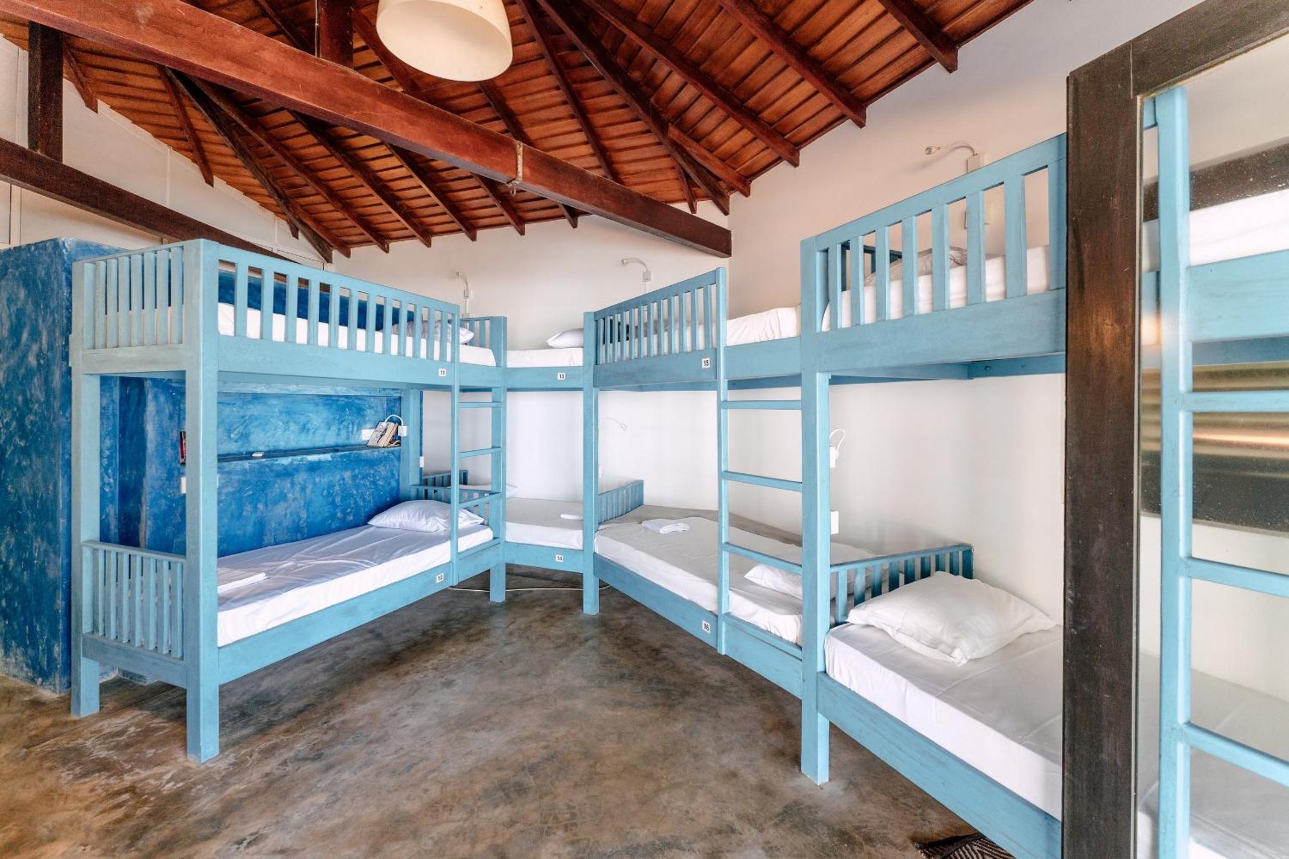 Bunk Bed in Female Dormitory Room   photo 1