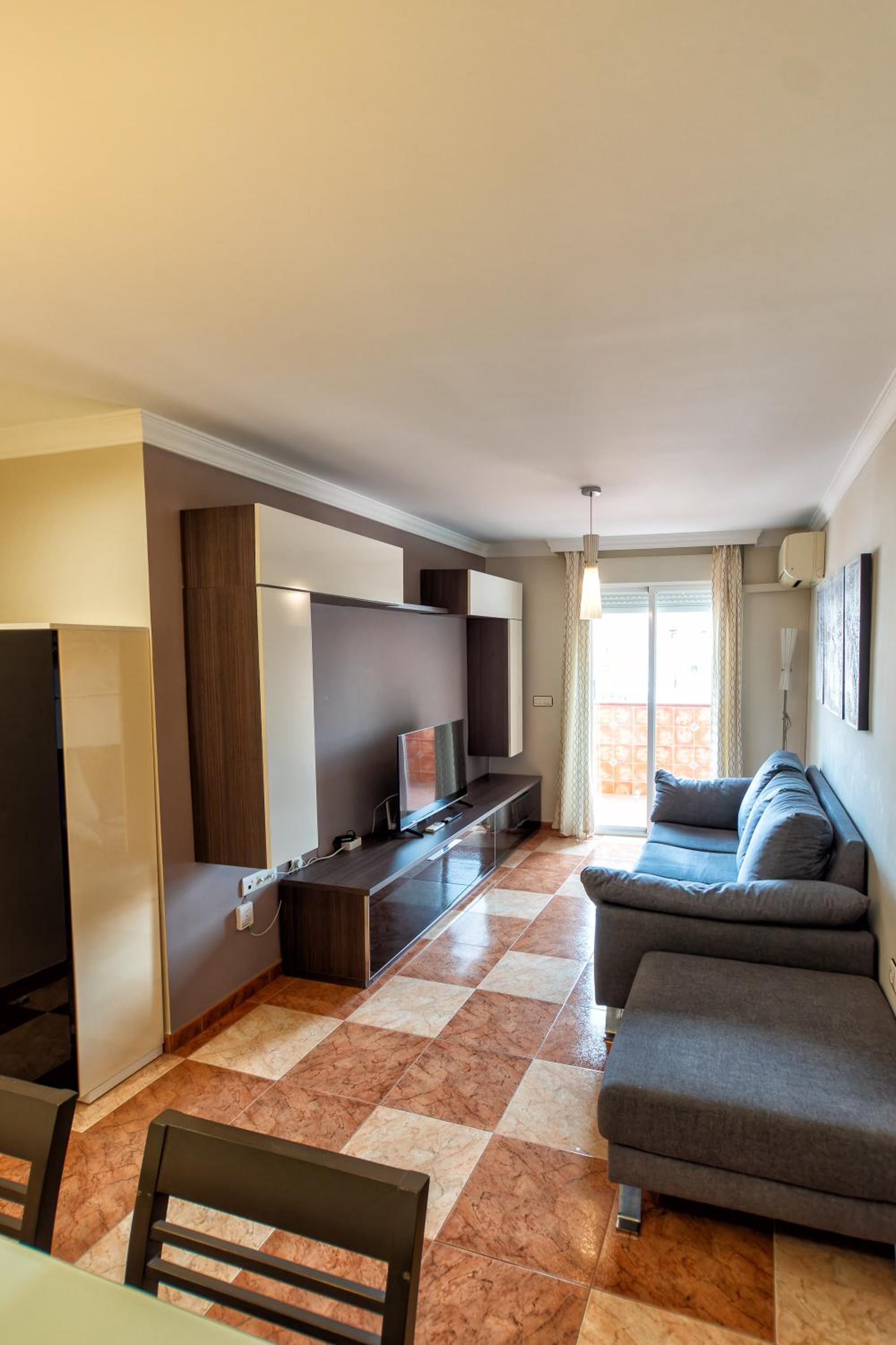 Departamento de tres habitaciones