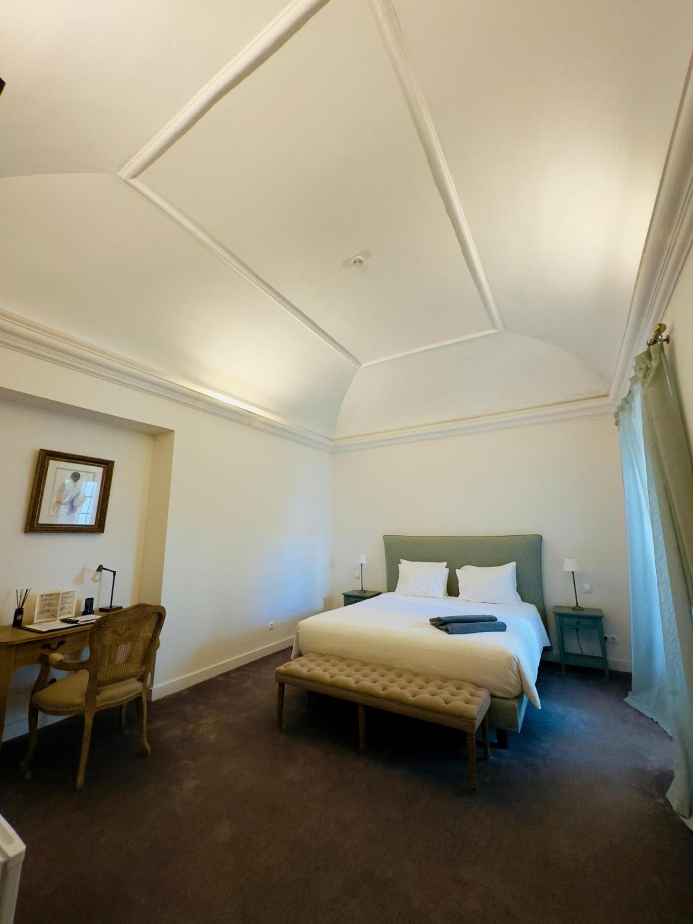 King Room with Garden View photo 2