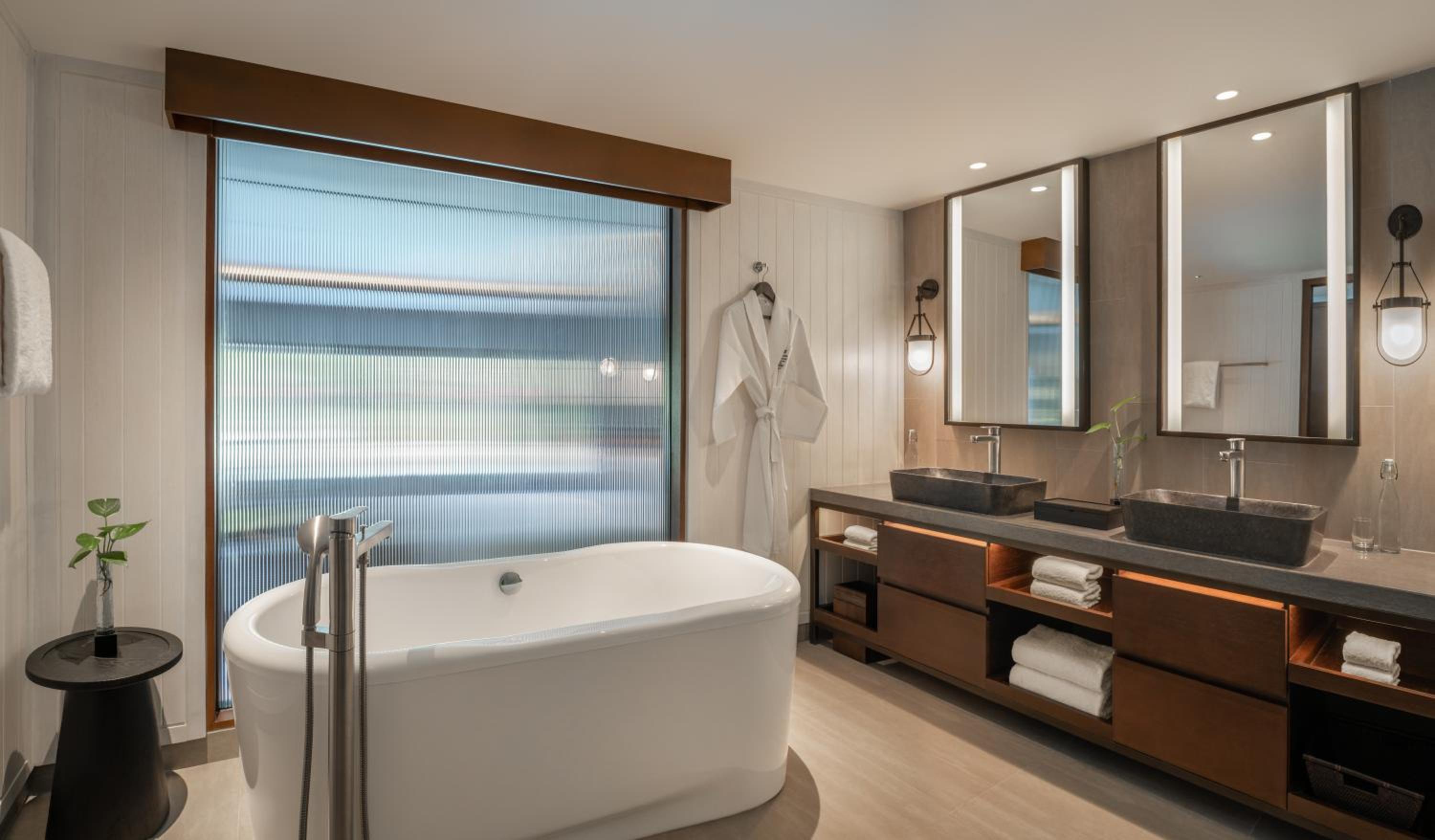 Deluxe Lagoon Access, Studio, 2 Double Bed(s), Terrace with Free Daily Activity - Photo 5