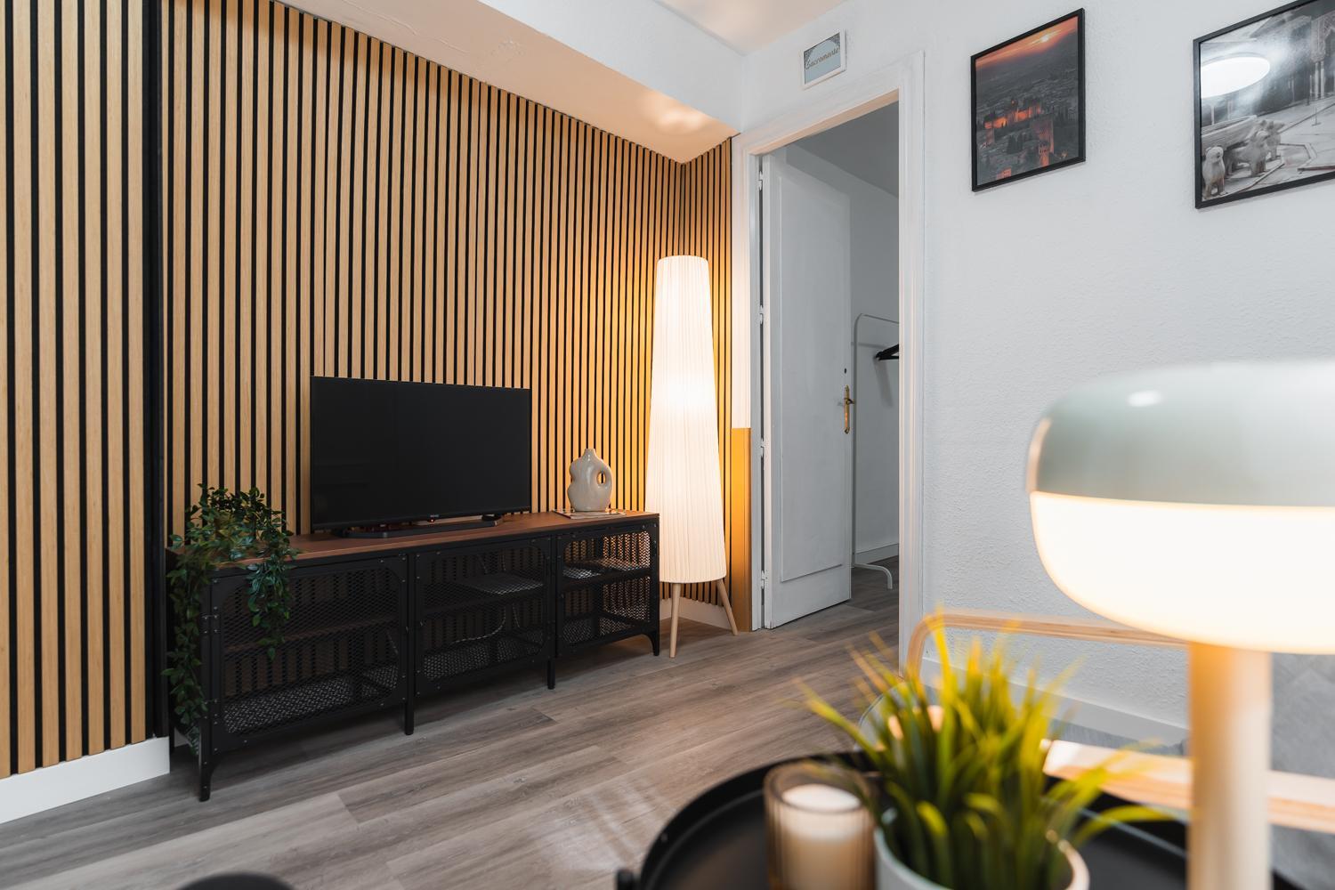 Departamento de tres habitaciones