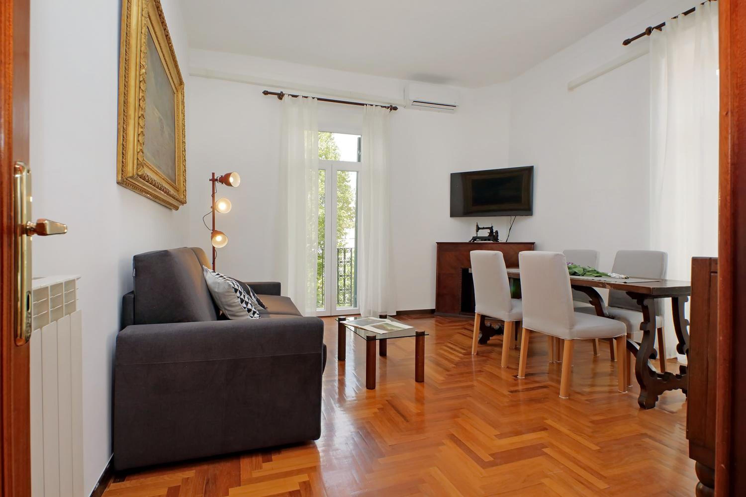 Two-Bedroom Apartment