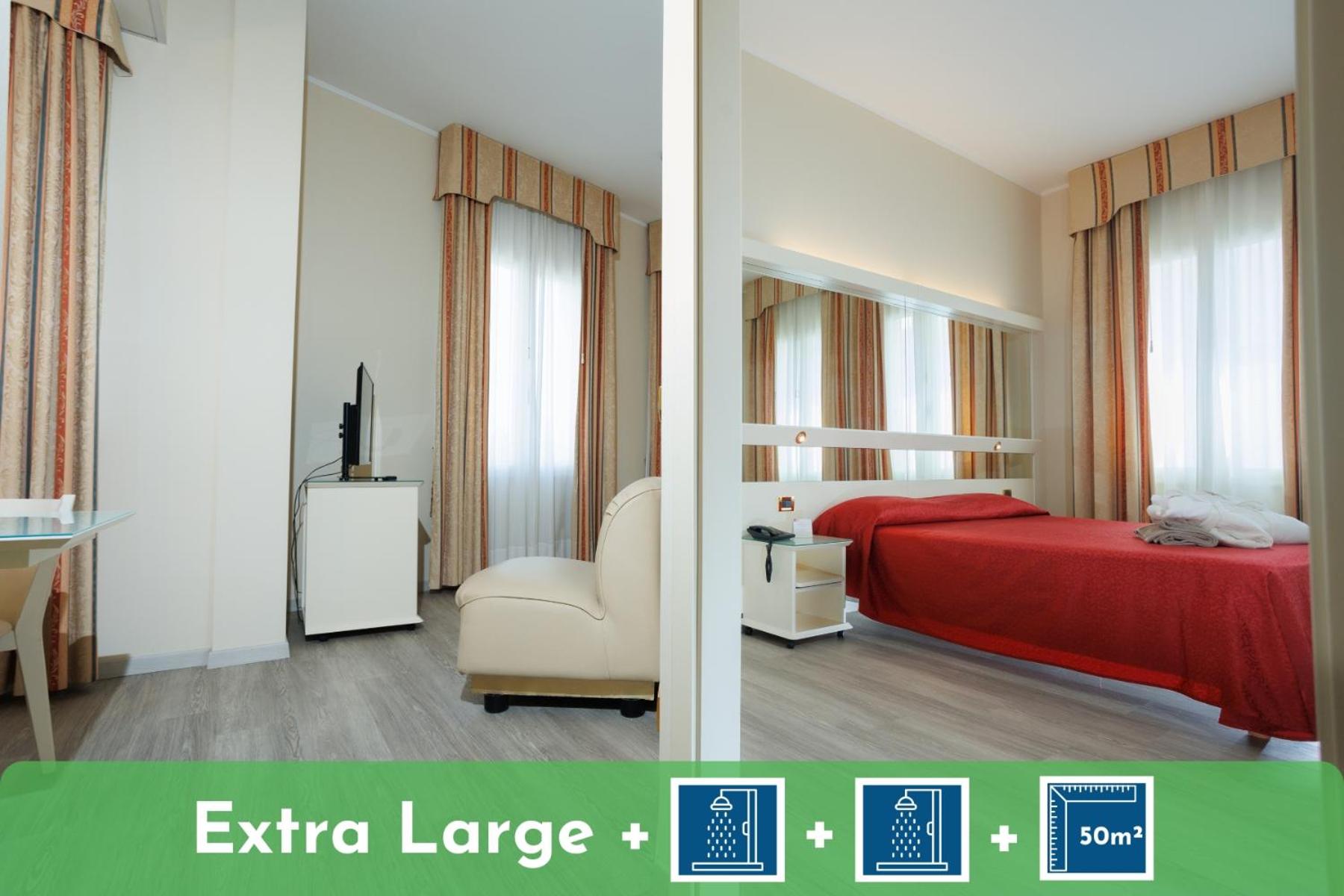 Quadruple Room - Photo 4