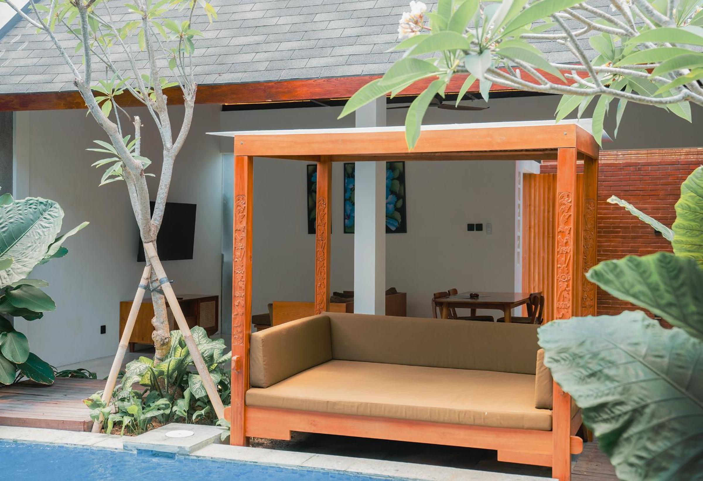 Family Pool Villa - Photo 4