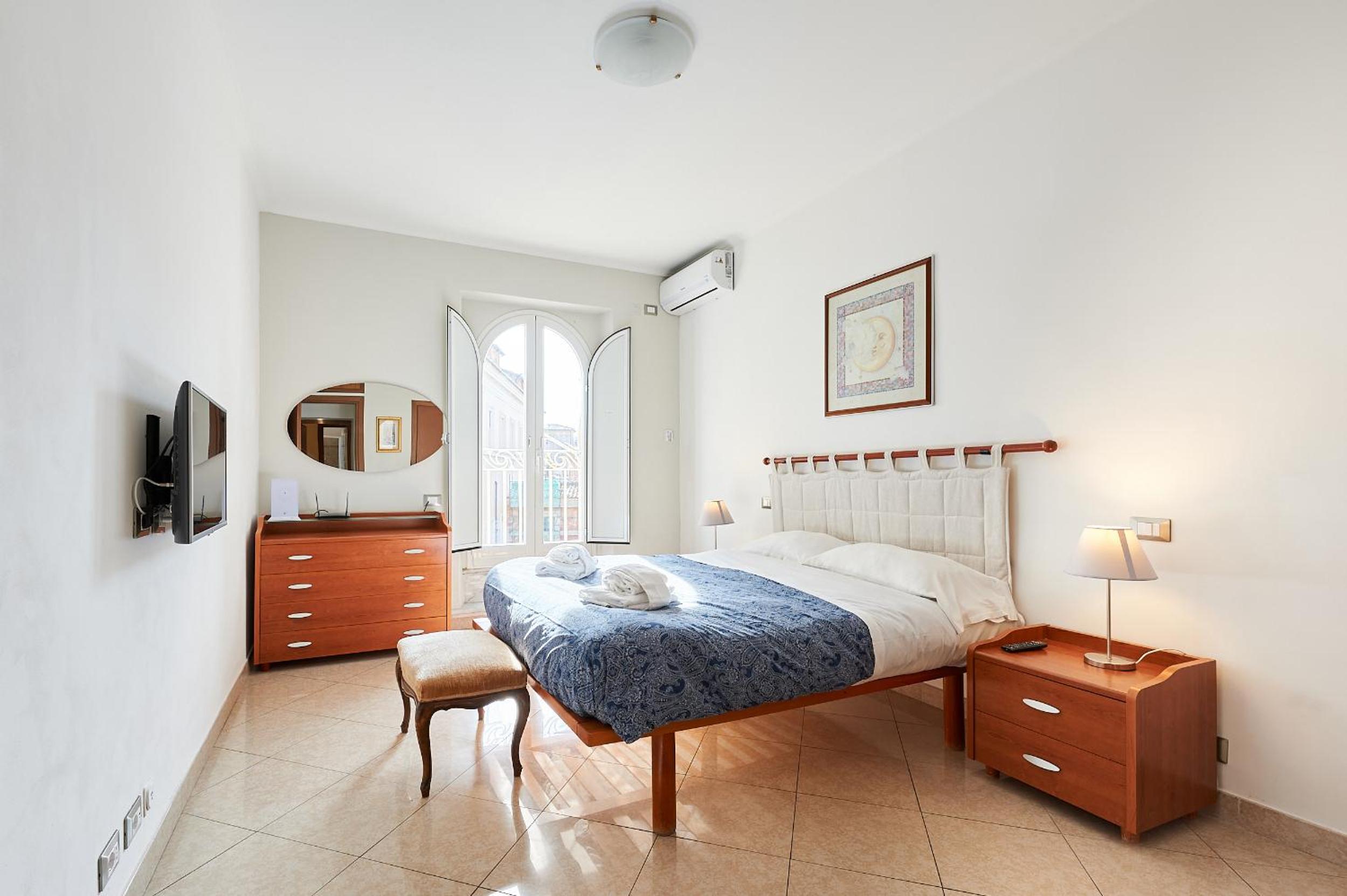 Two-Bedroom House
