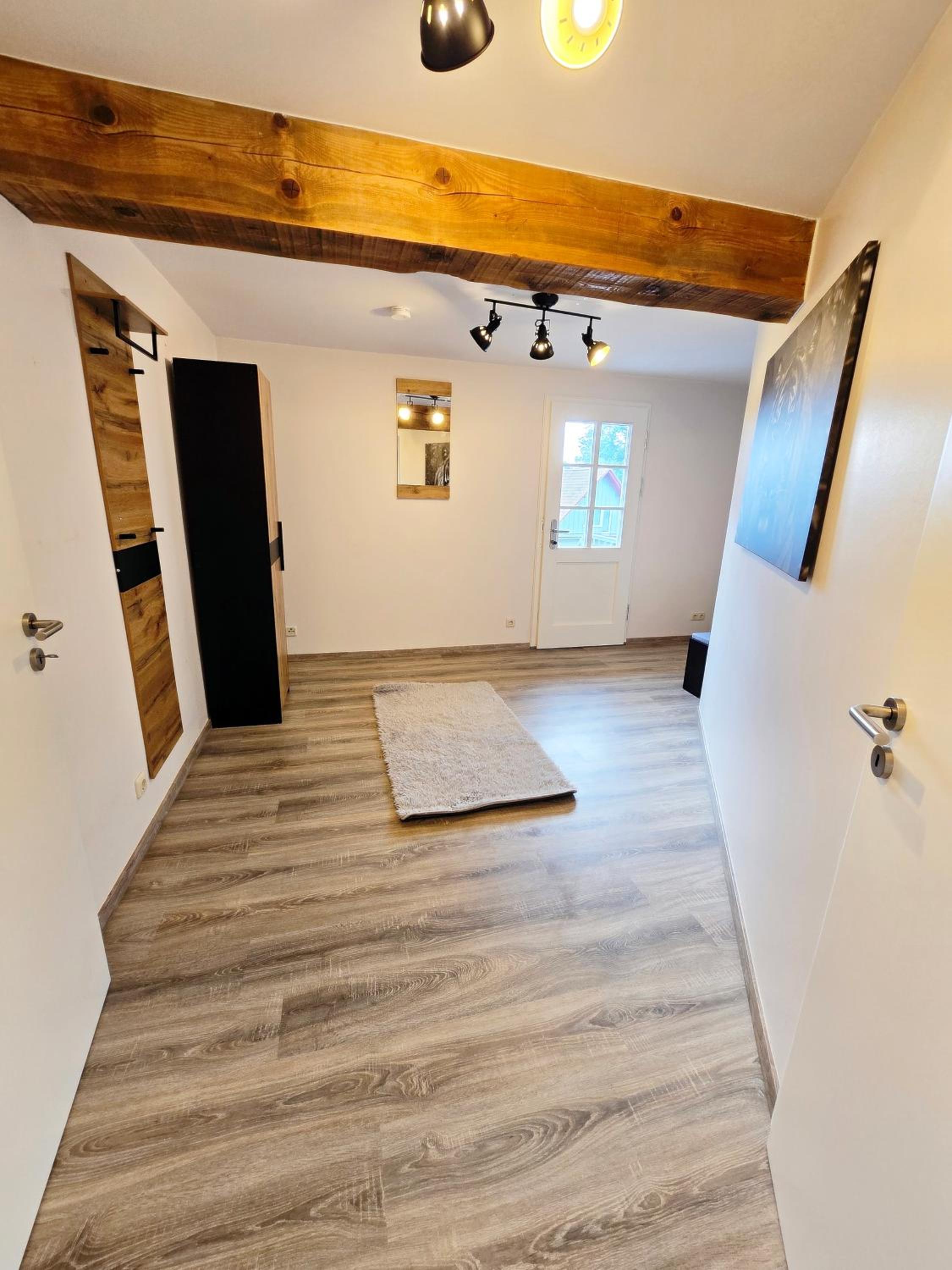 Three-Bedroom Deluxe Apartment photo 2