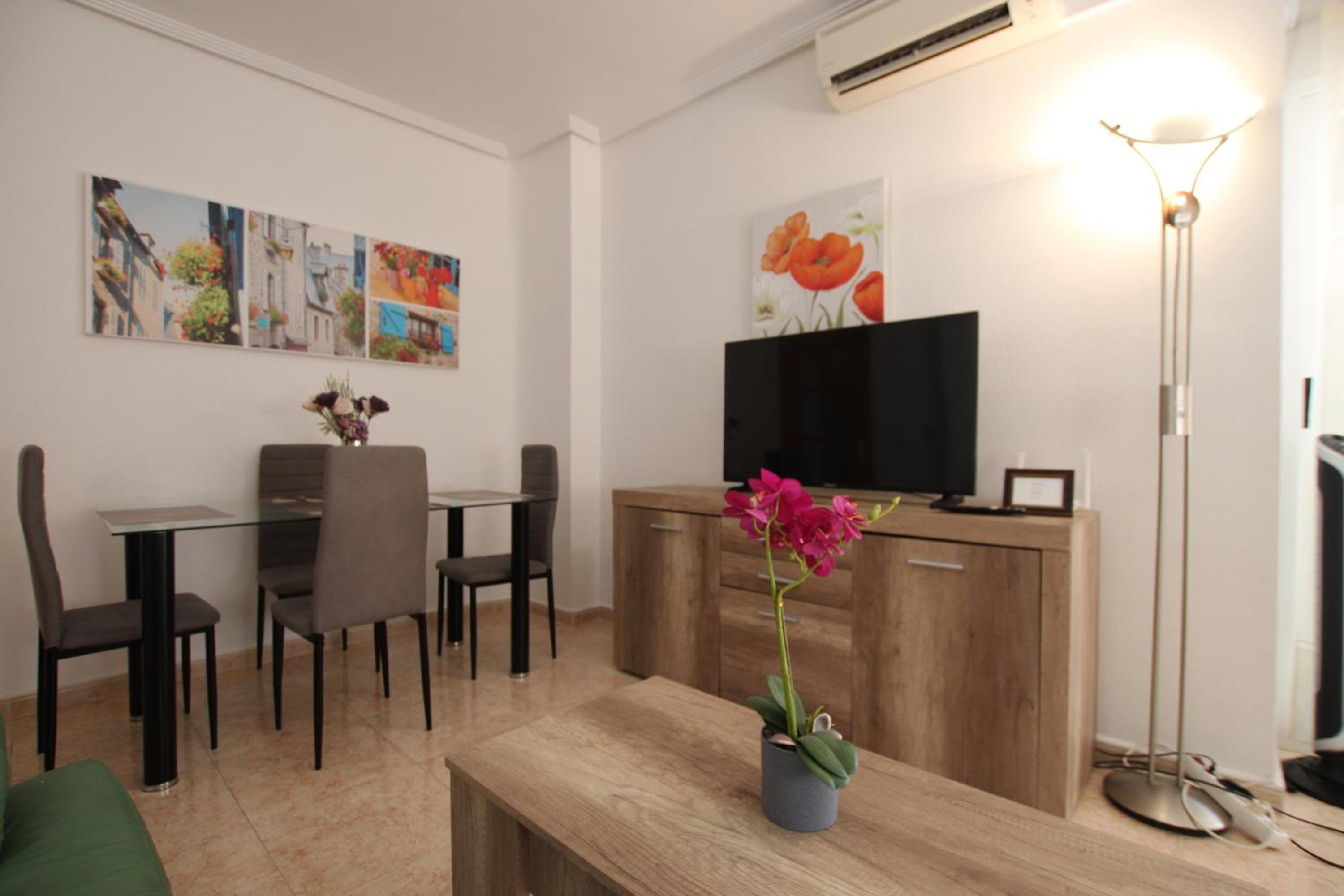 Apartamento - Planta Baja
