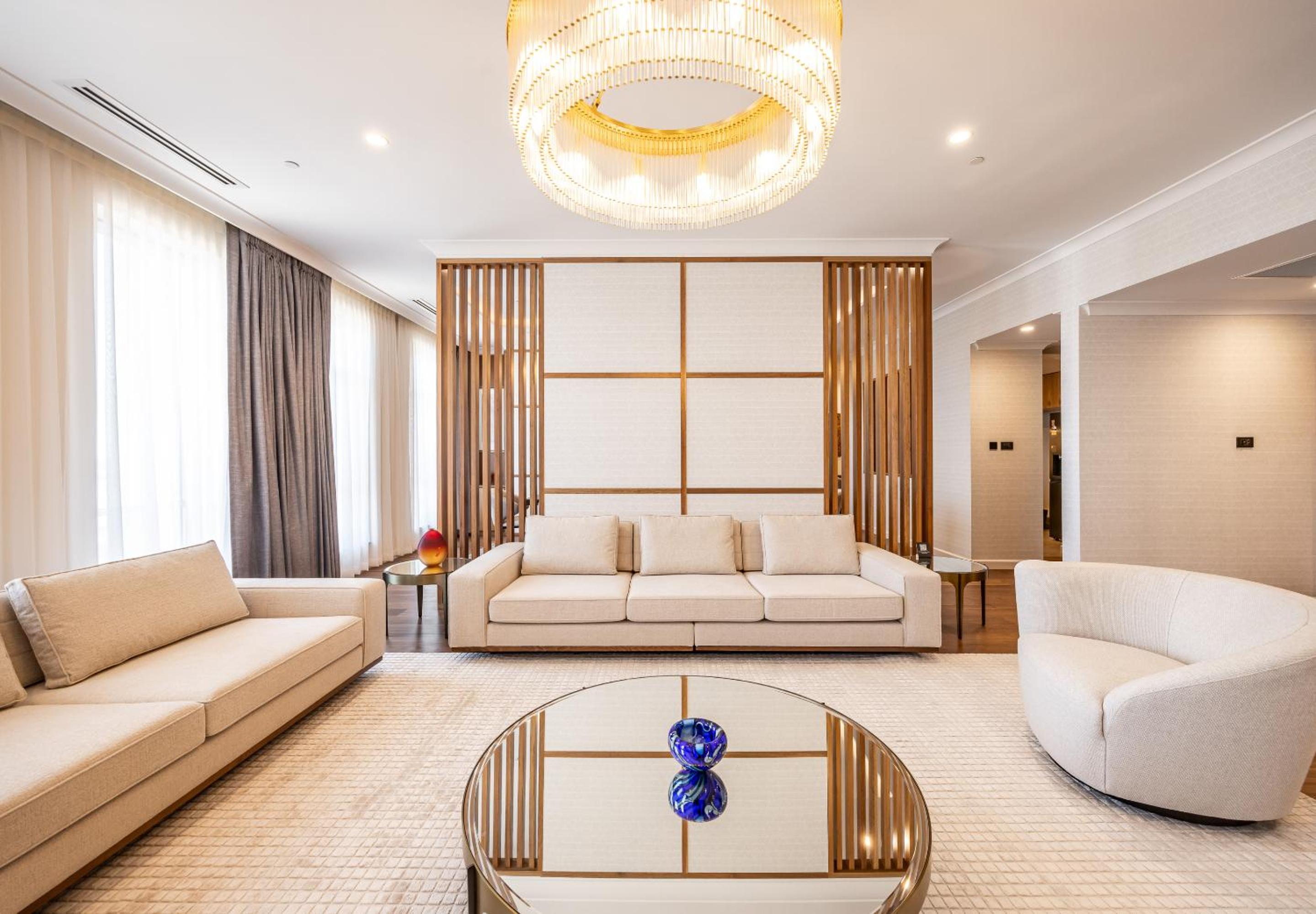 Presidential Suite