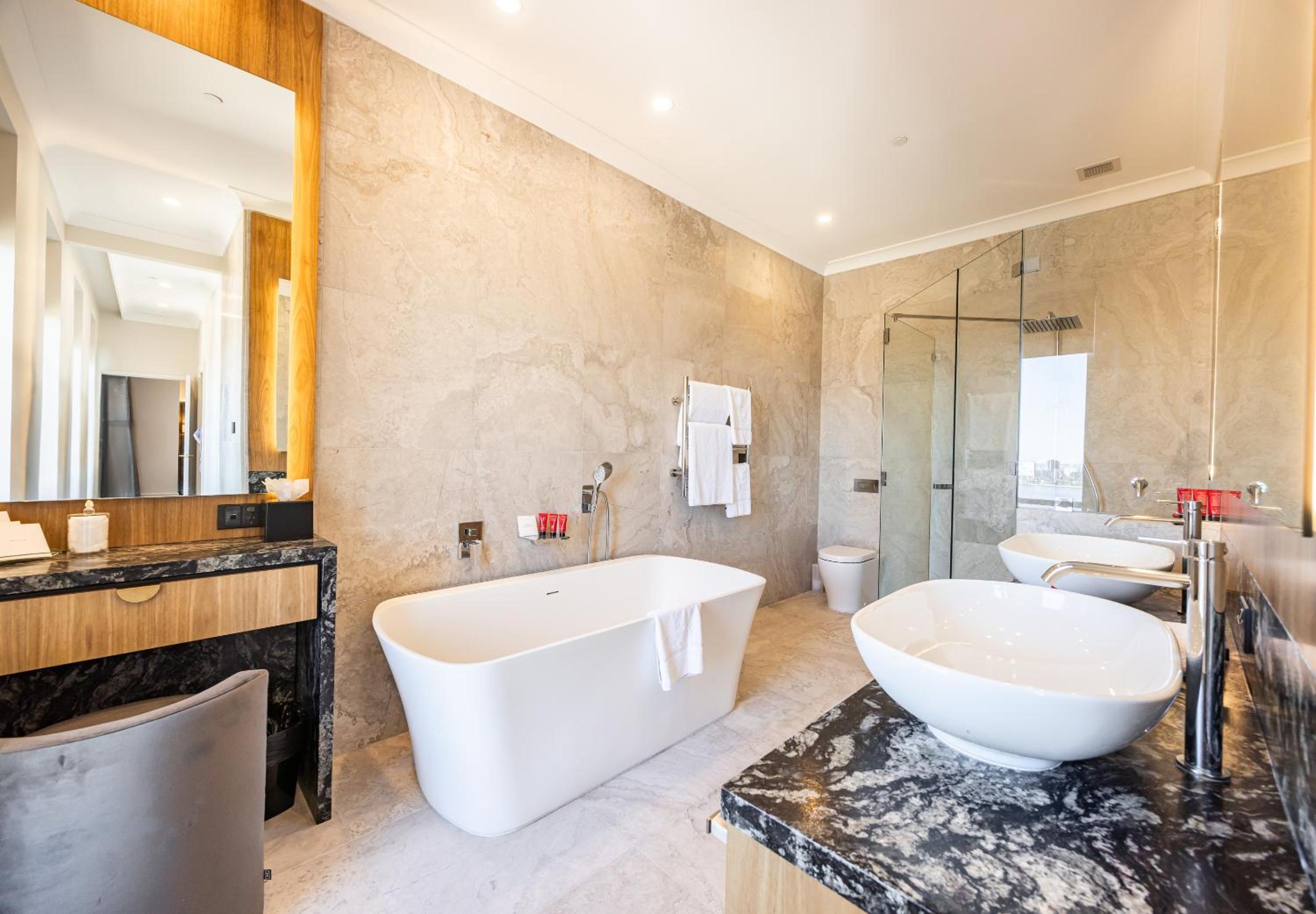 Presidential Suite