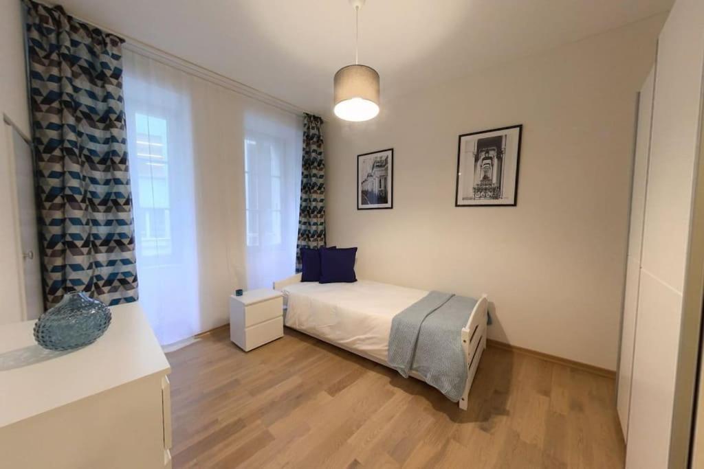 Two-Bedroom Apartment photo 1