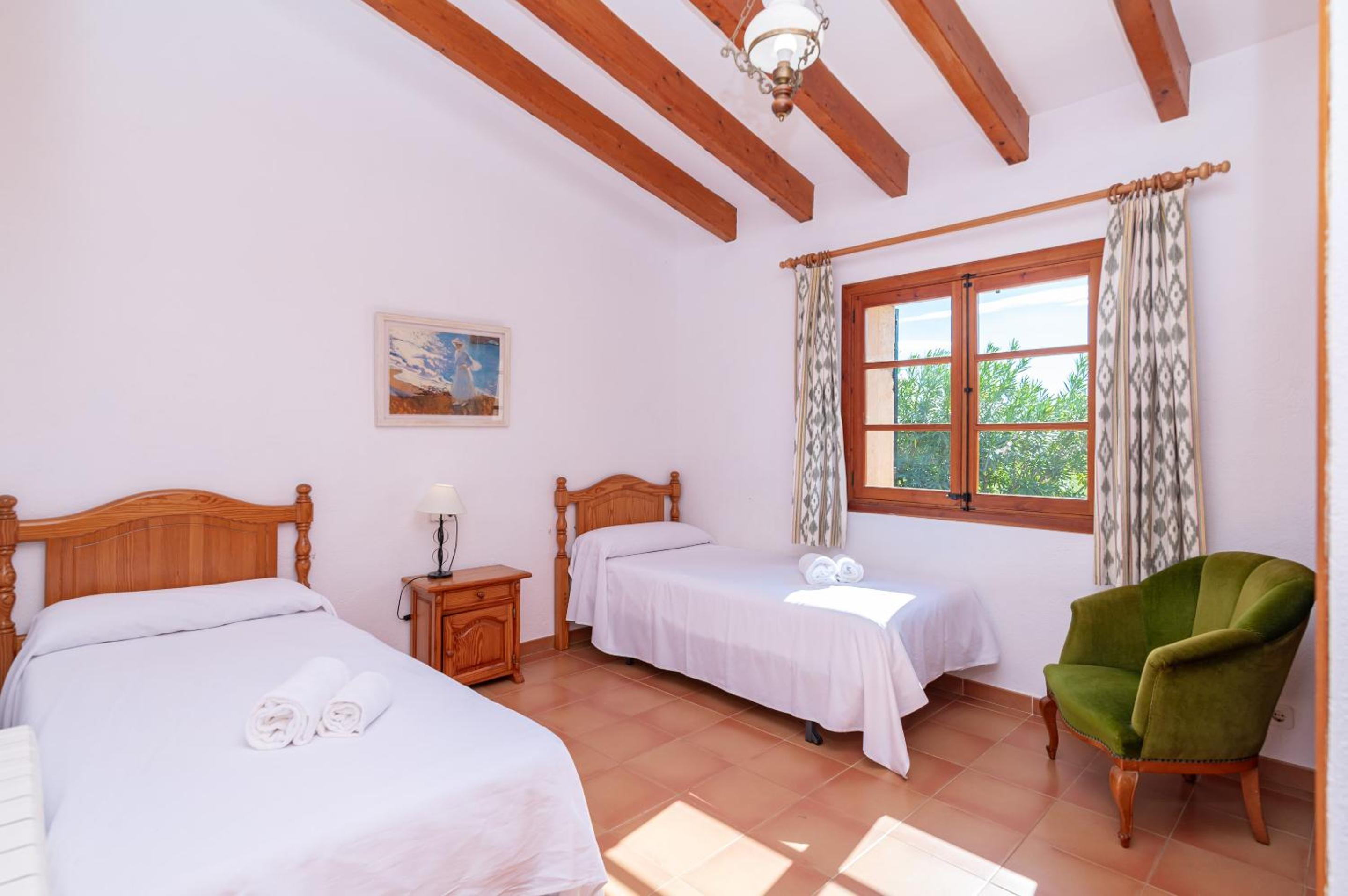 Villa con piscina privada