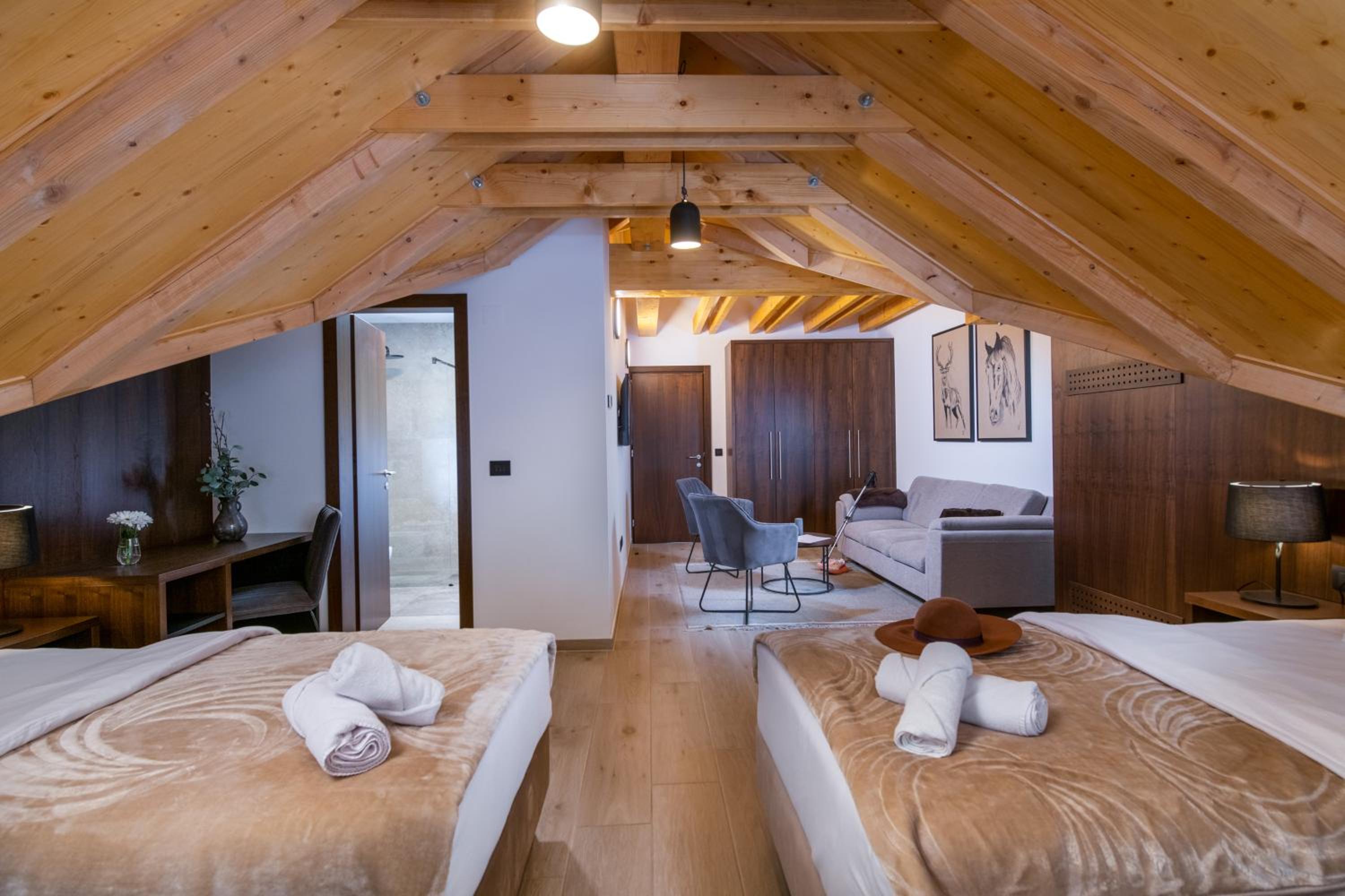 Standard Triple Room photo 1