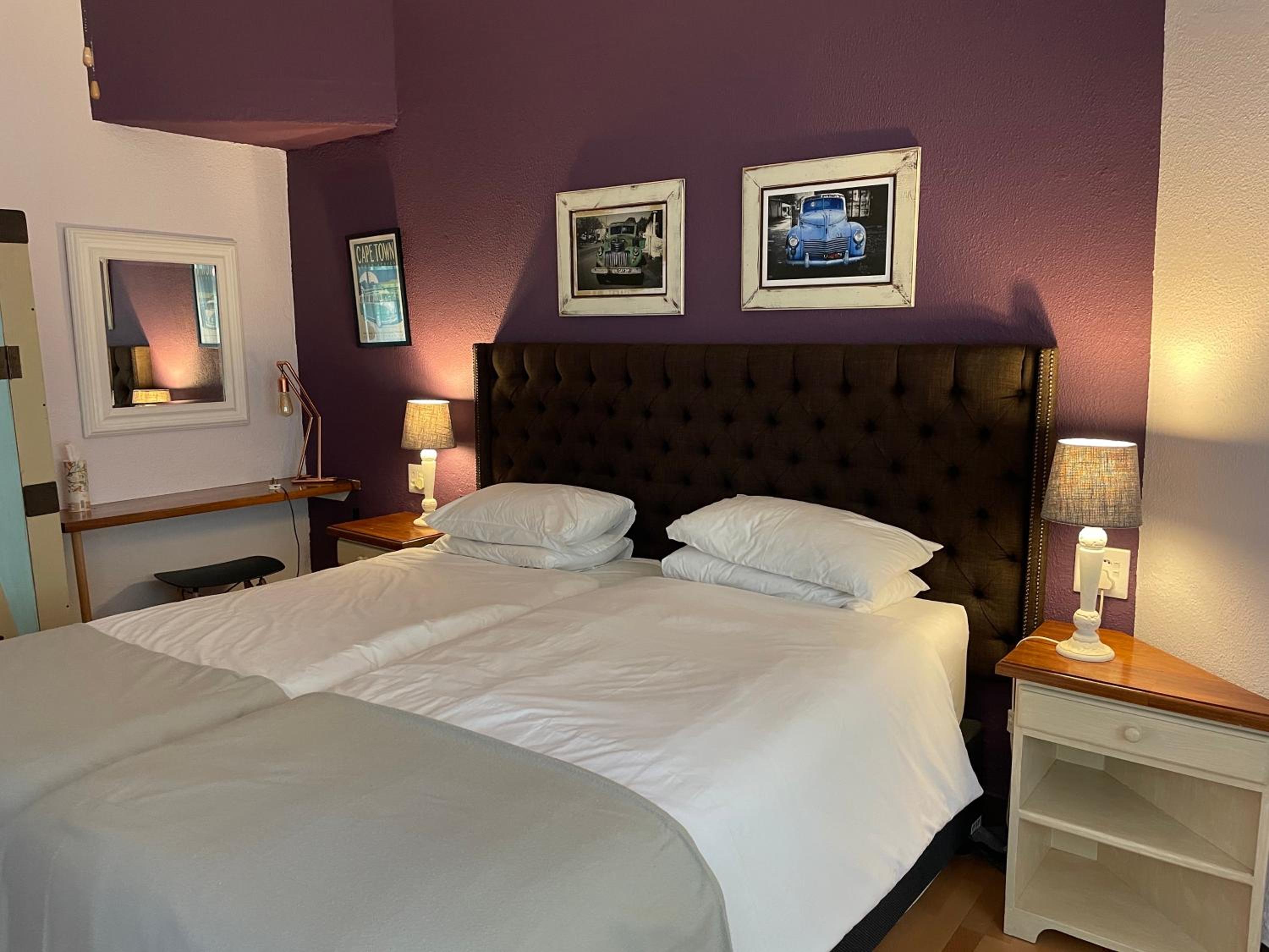 Basic Double Room