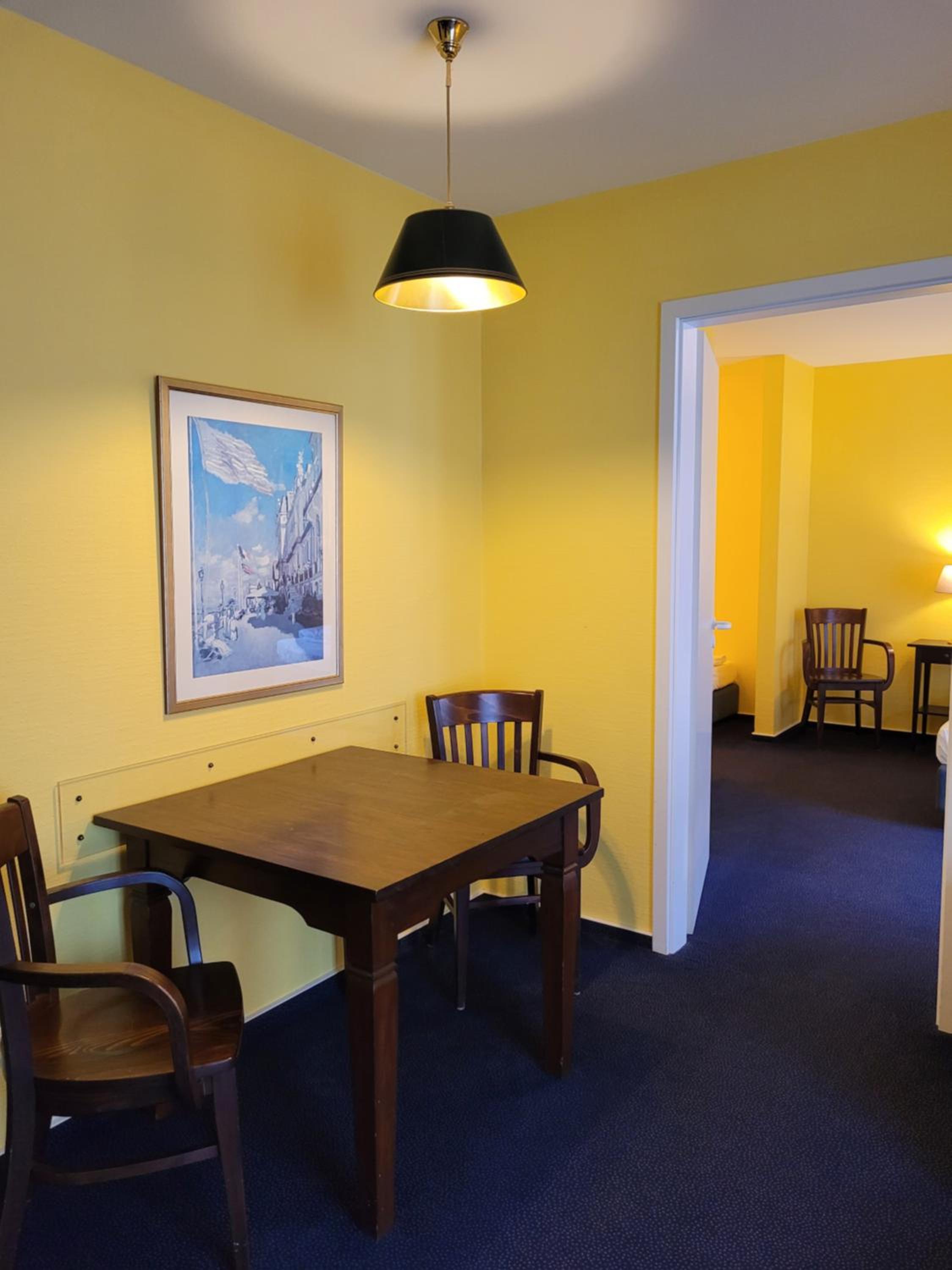 One-Bedroom Apartment with Balcony thumbnail 5