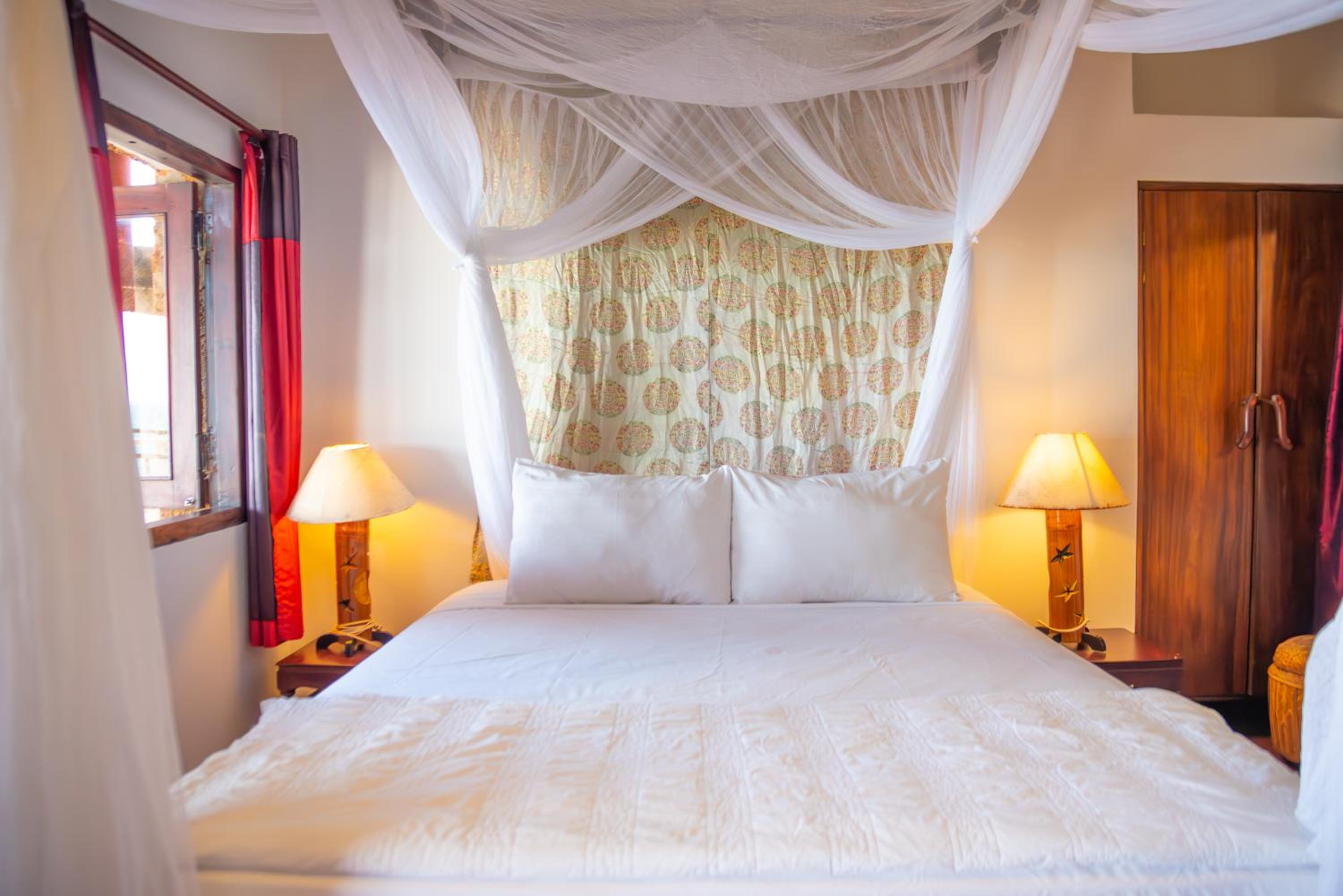 Deluxe Double Room with Sea View photo 3