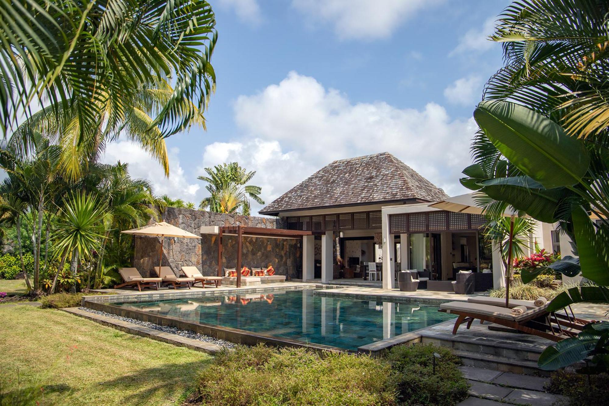 Villa with Private Pool