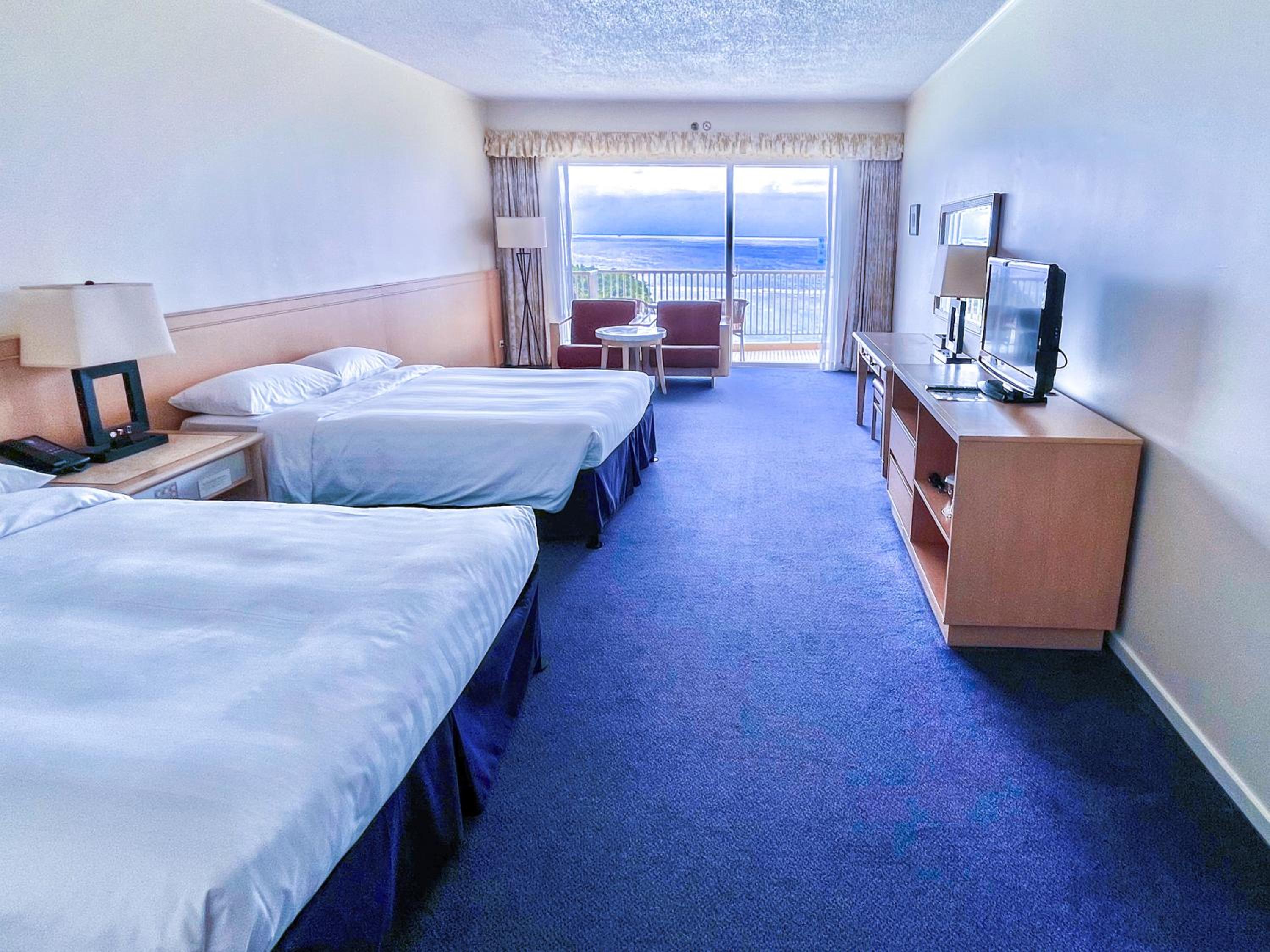 Wing Ocean Front – Short Stay (2 Adults)