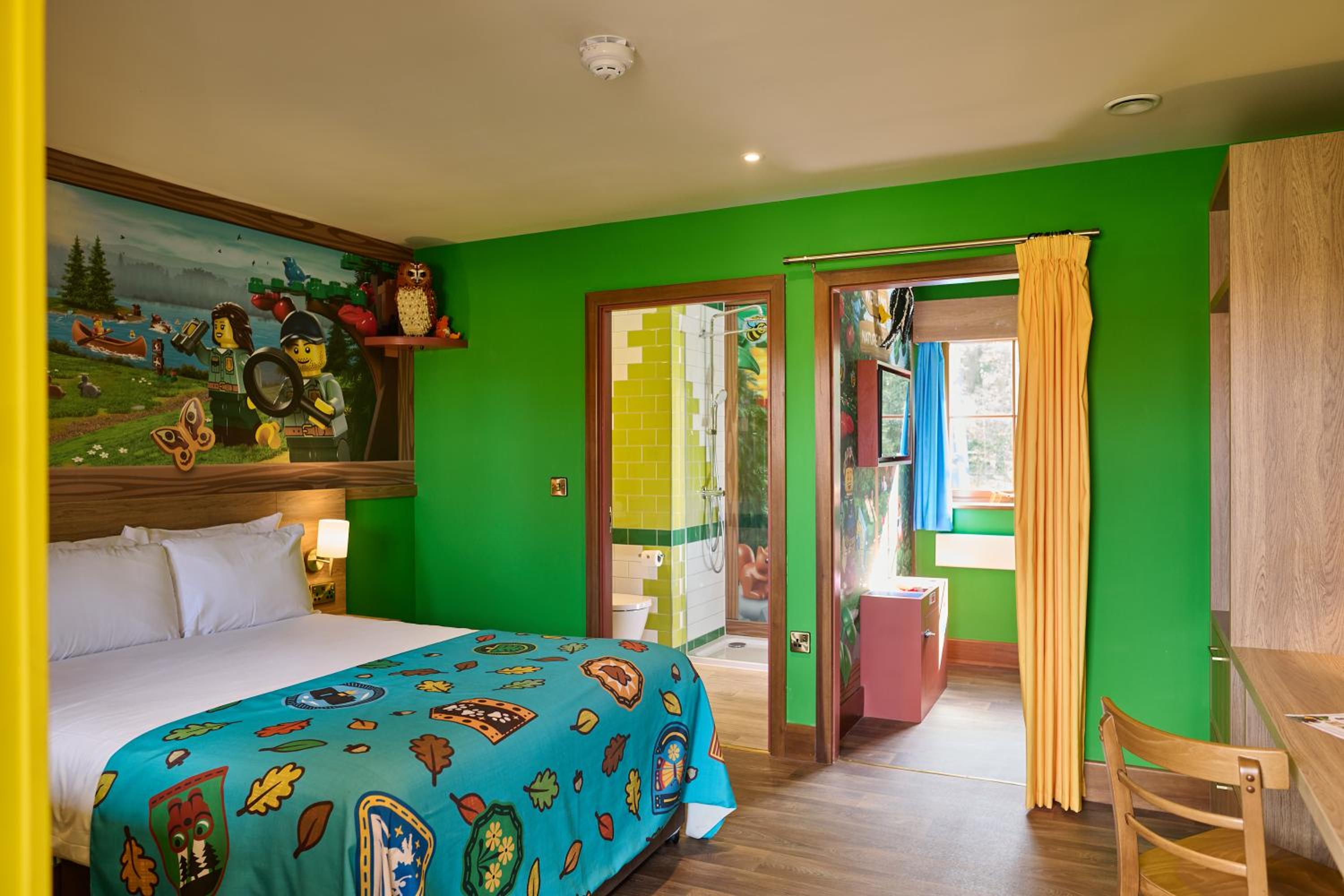 Woodland Village Lodge