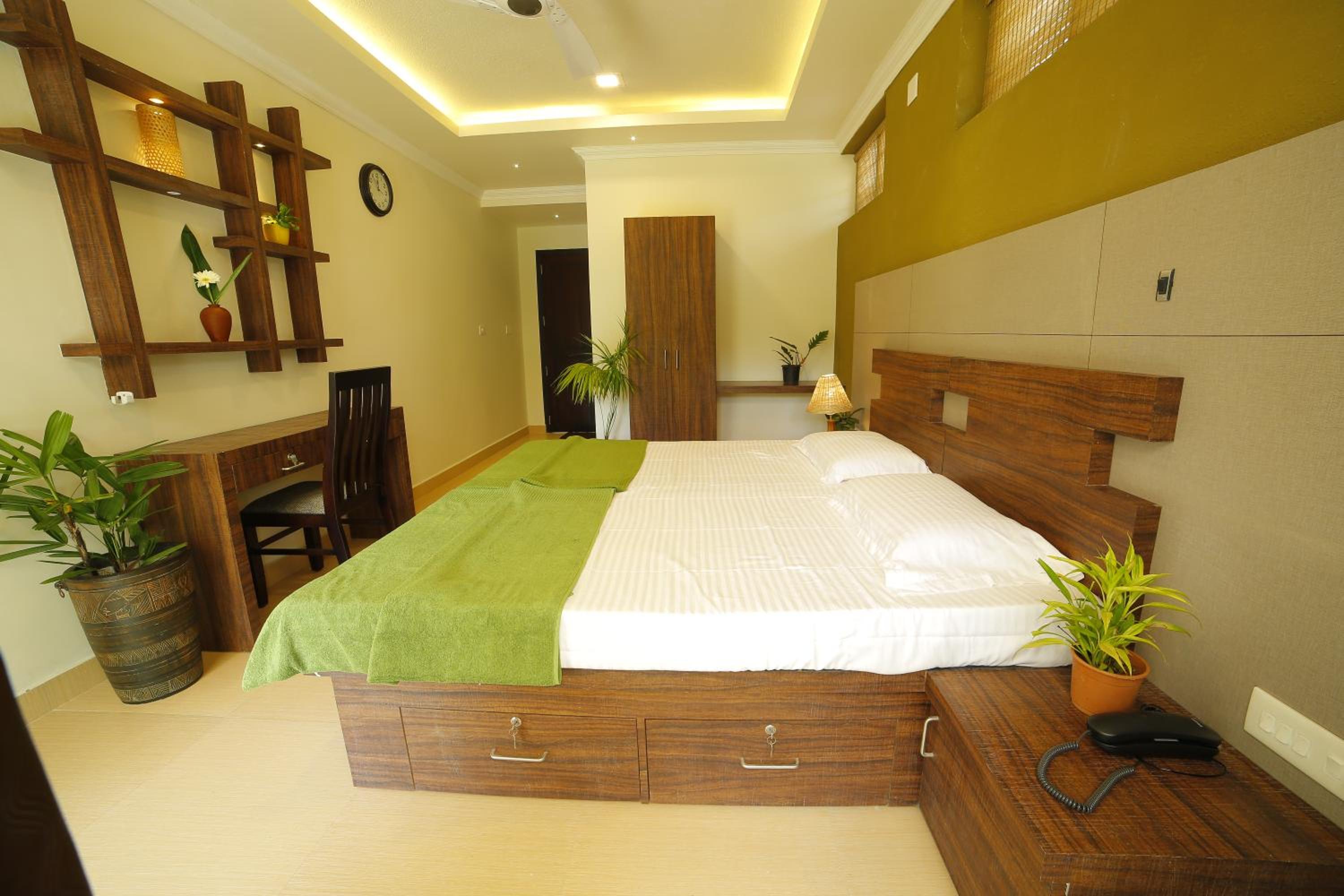 Double or Twin Room with Balcony