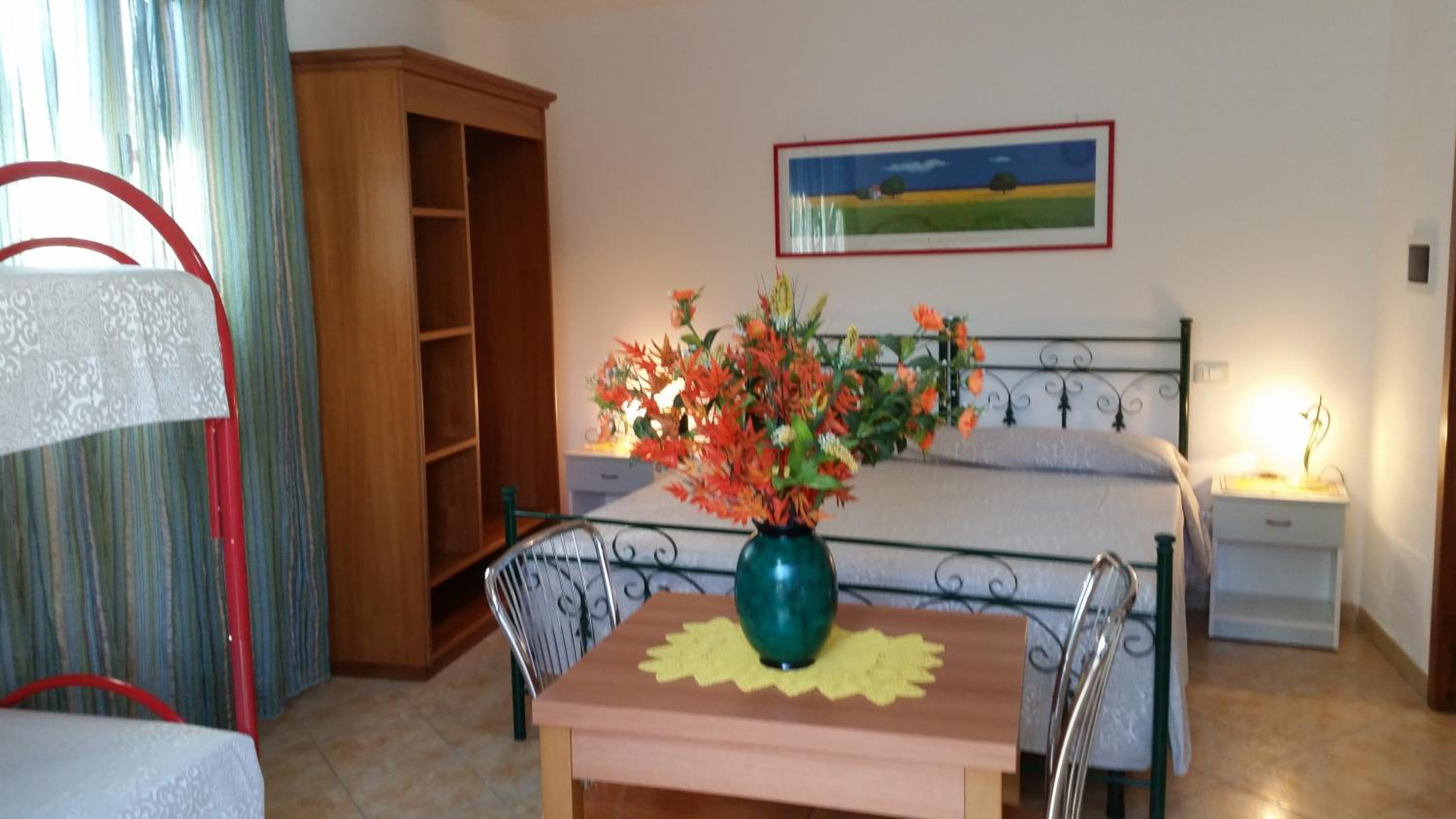 Double or Twin Room with Private Bathroom