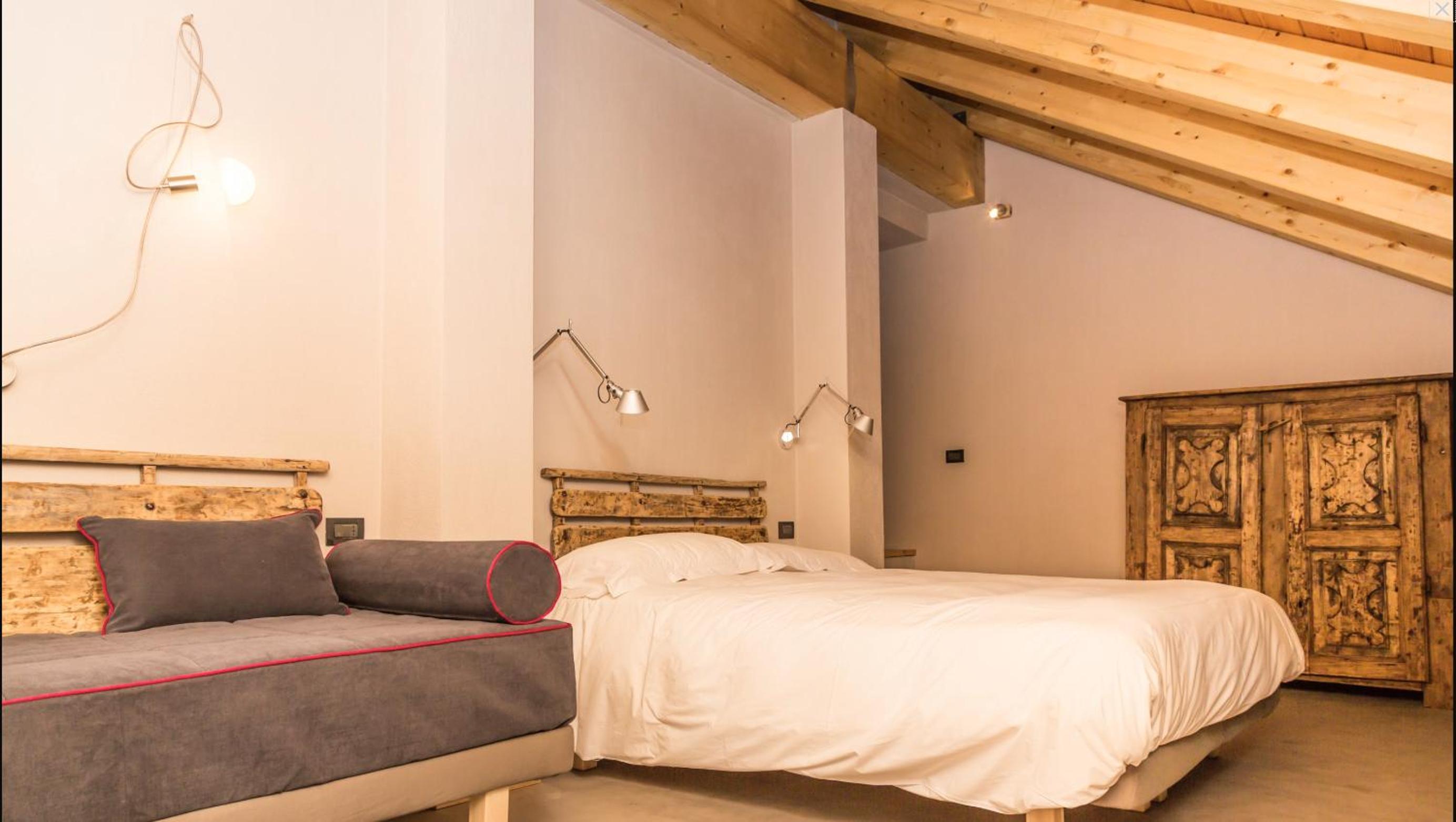 Triple Room with Mountain View photo 1