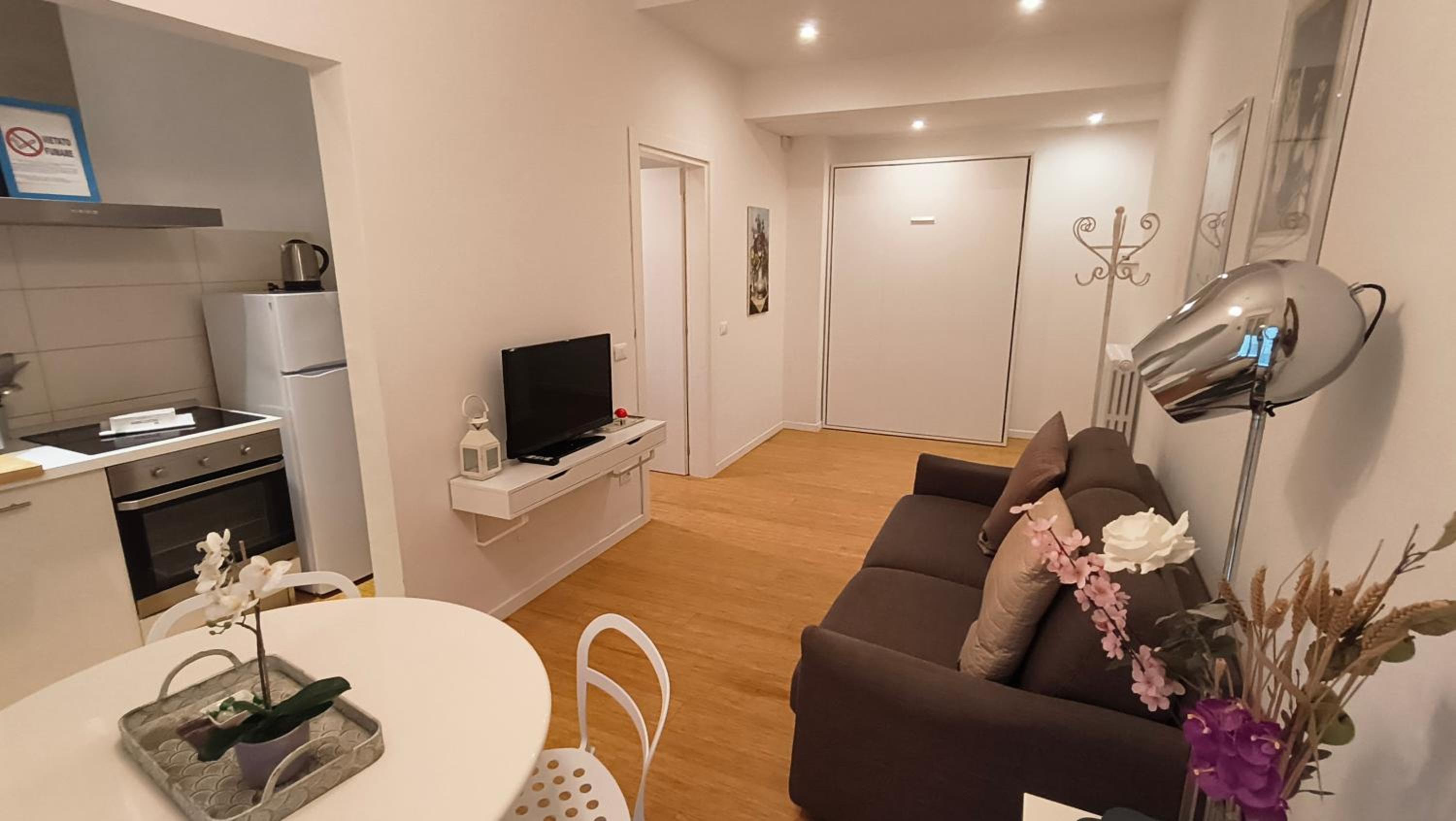 Appartamento con 1 Camera da Letto