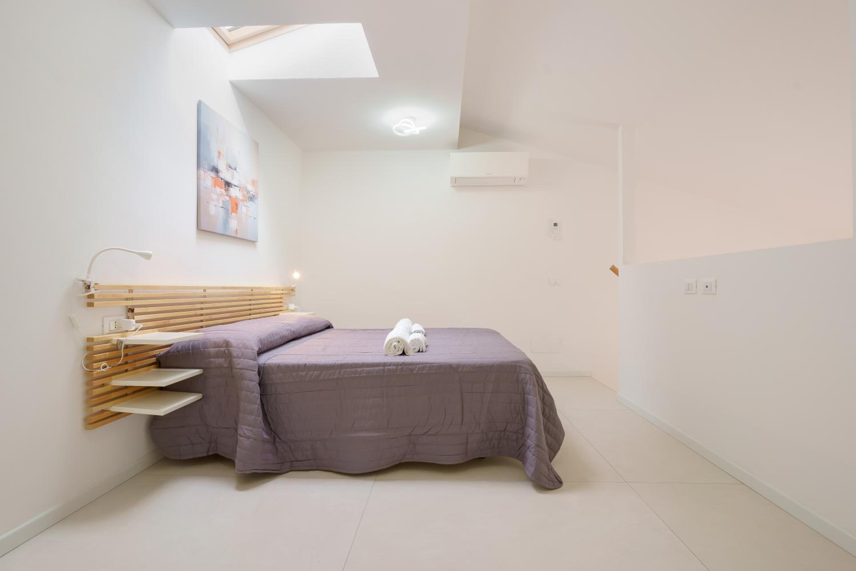 Four-Bedroom Apartment