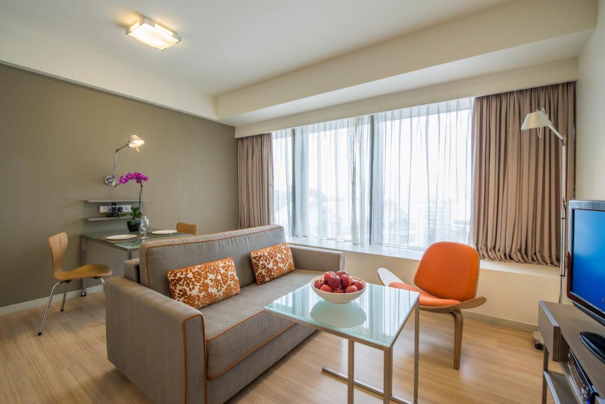 Executive Two-Bedroom Apartment photo 2